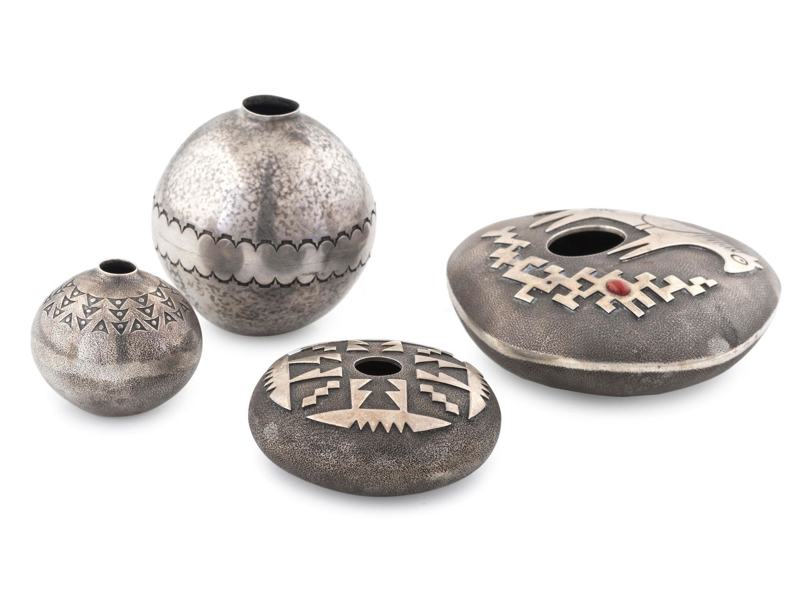 Norbert Peshlakai  (Dine, b. 1953) (1 of 3)