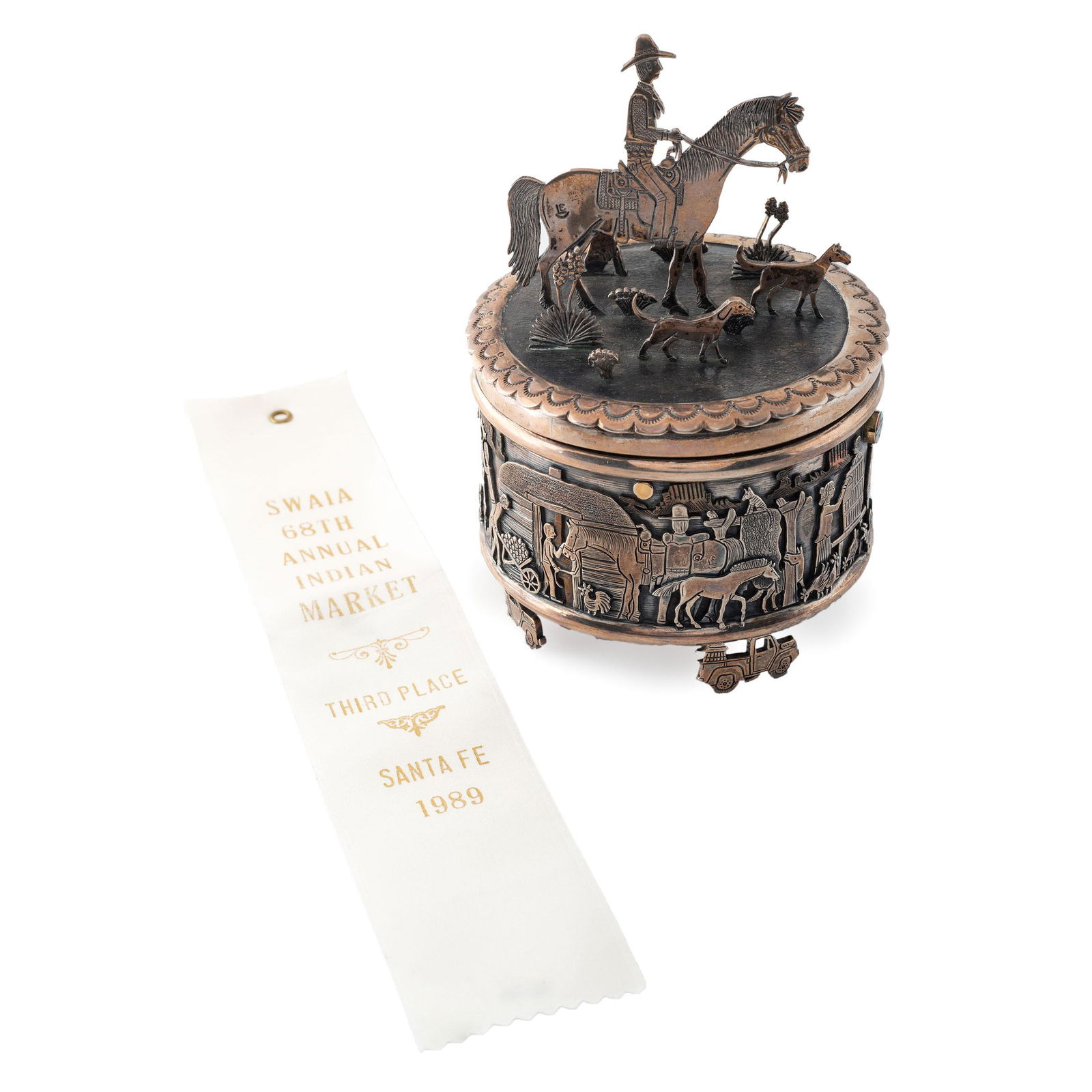 Clarence Lee (Dine, 1952-2011) (1 of 6)