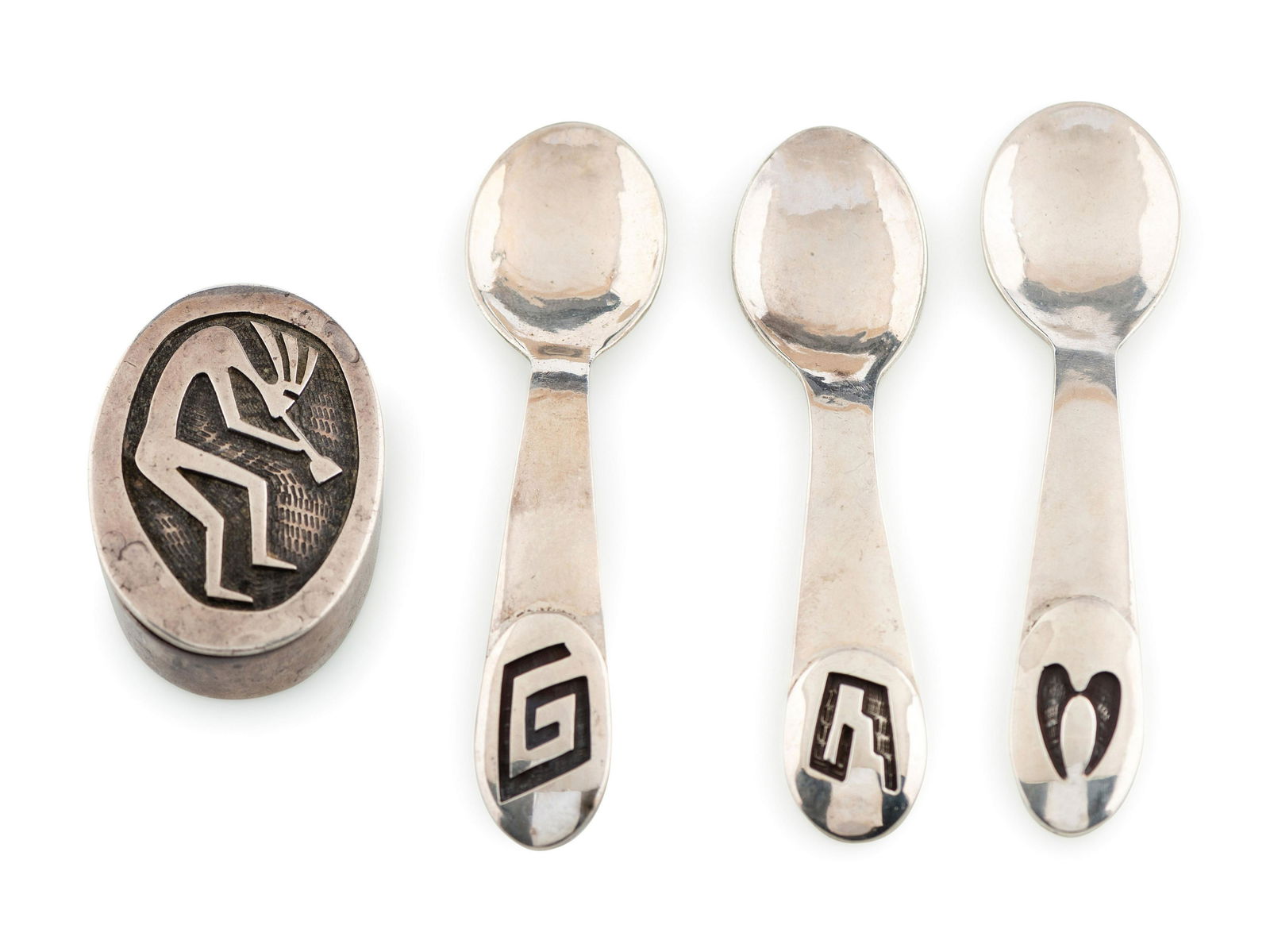 Bernard Dawahoya (Hopi, 1935-2011) (1 of 4)