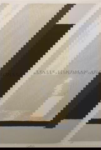 Bernard Cathelin, (French, 1919-2004), Vase, 1988: Bernard Cathelin (French, 1919-2004) Vase, 1988 lithograph signed (lower right) 35 1/2 inches x 23 inches