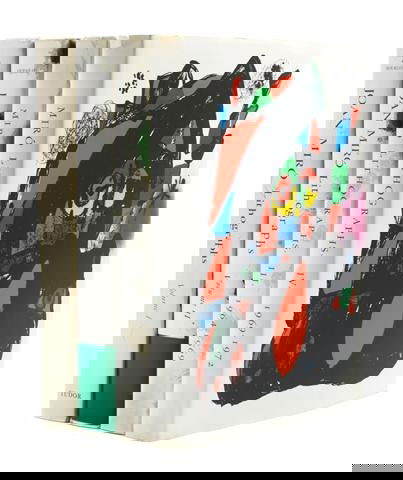 MIRO, JOAN. Lithographs I - IV. New York and Paris: MIRO, JOAN Lithographs I-IV. New York and Paris: Various publishers, 1972-1981. 4 vols. Folio, each original dust jacket, cloth-backed boards, all but volume 1 with publisher's slipcase, volume 2 with