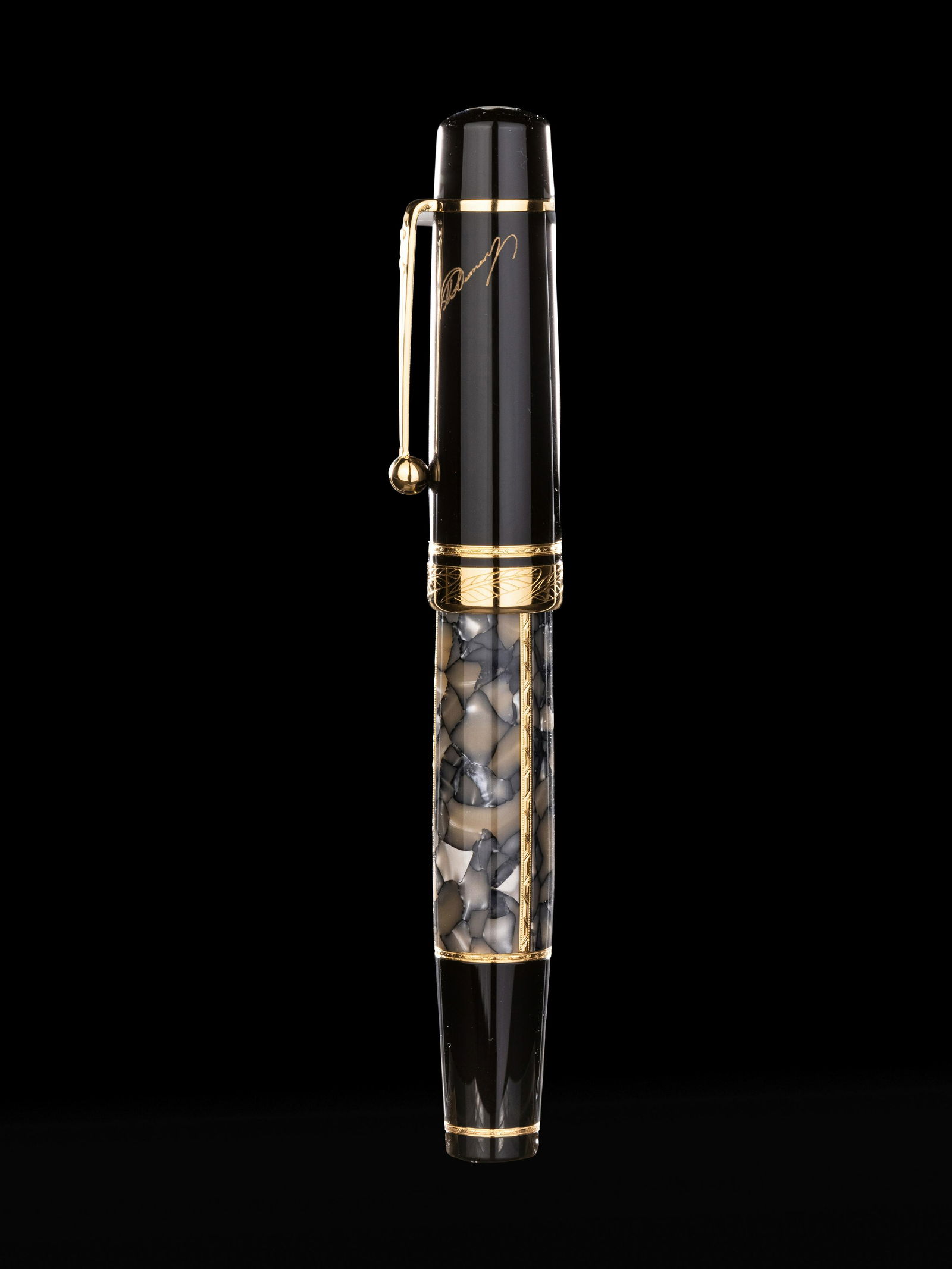 Montblanc: Alexander Dumas-Writers Series Limited (1 of 7)