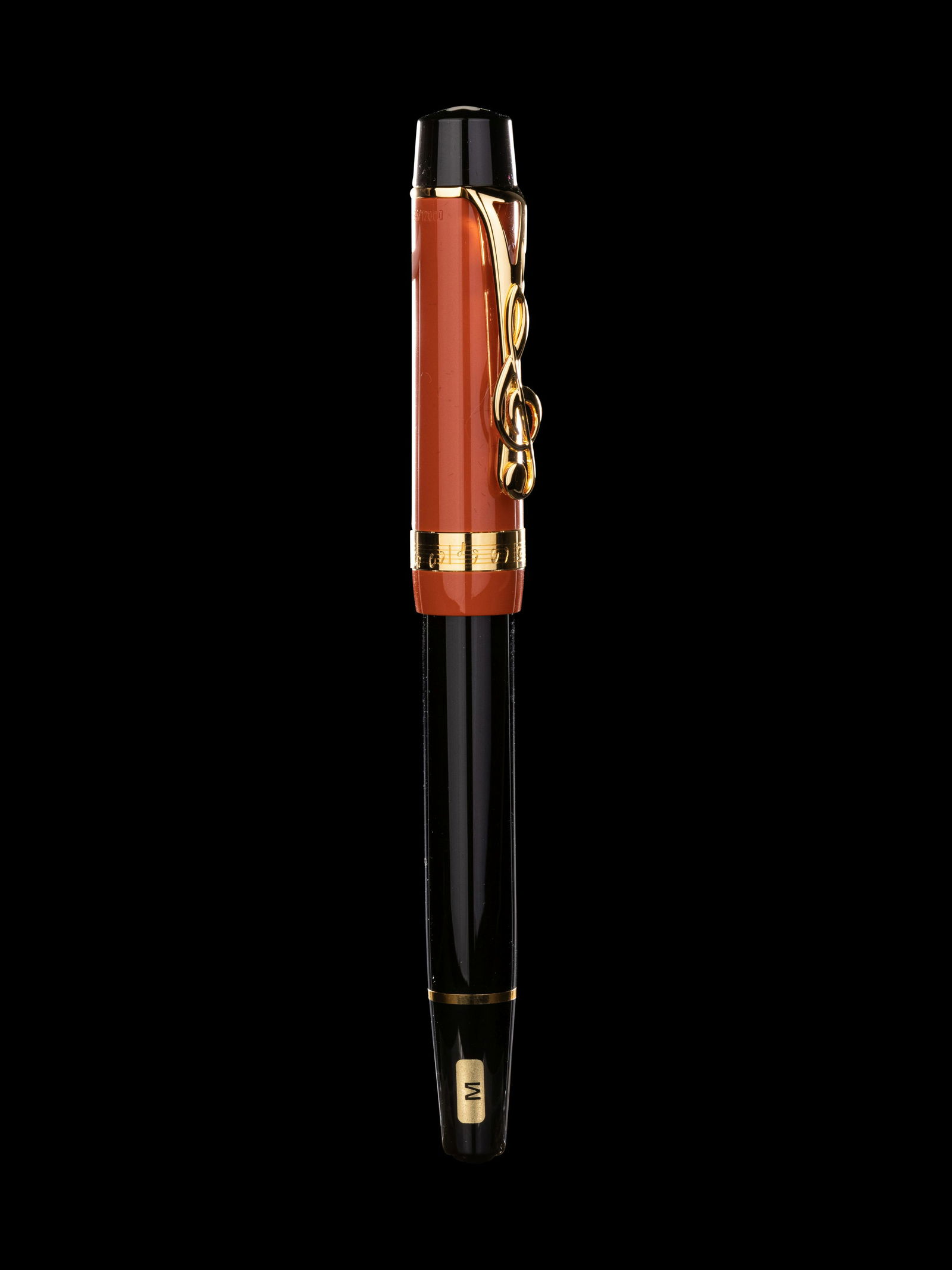 Montblanc:  Johann Sebastian Bach Limited Edition (1 of 8)