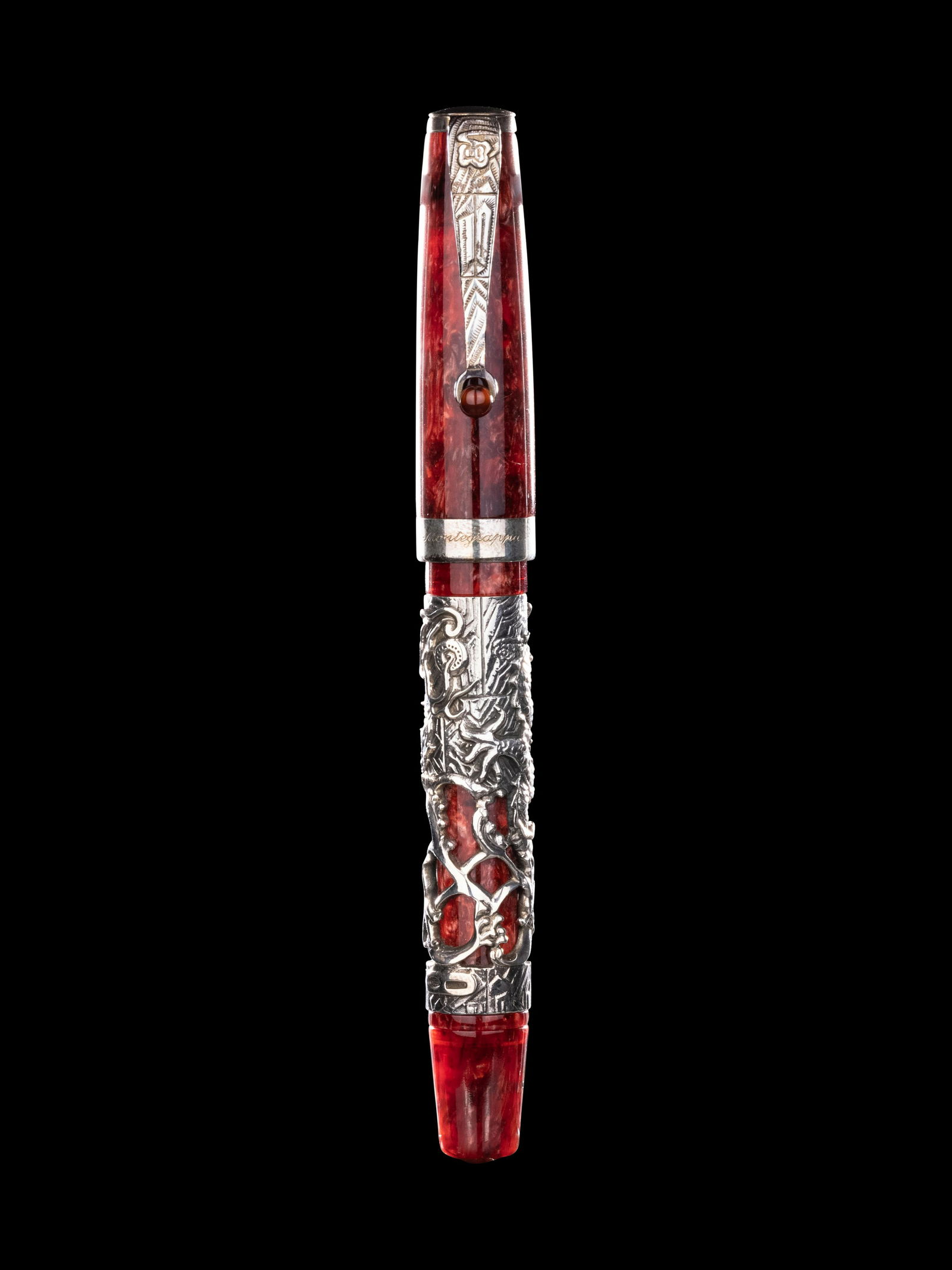 Montegrappa: The Oriental Zodiac Collection-Dragon (1 of 9)