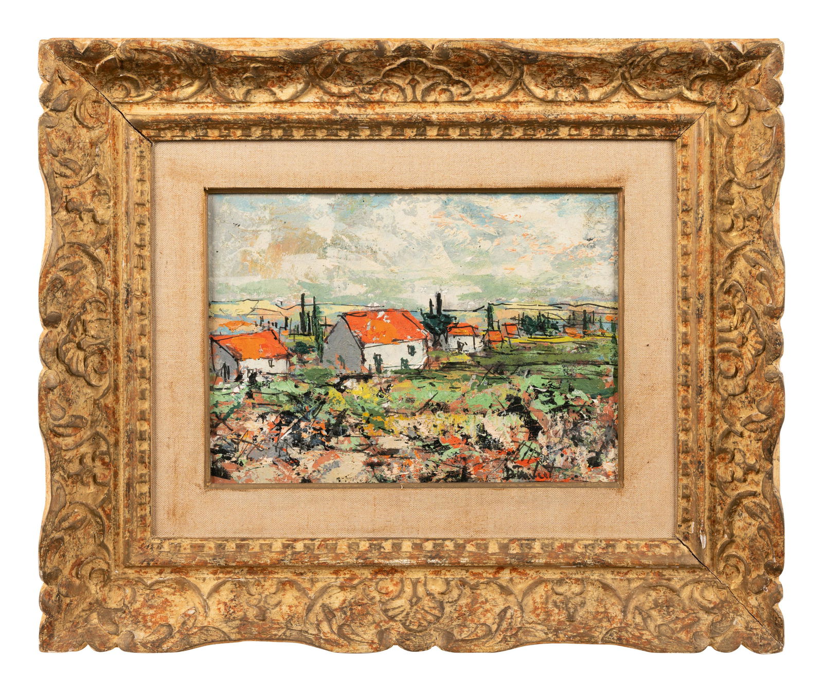 Bertholdo Taubert (French, 1915-1974) (1 of 6)