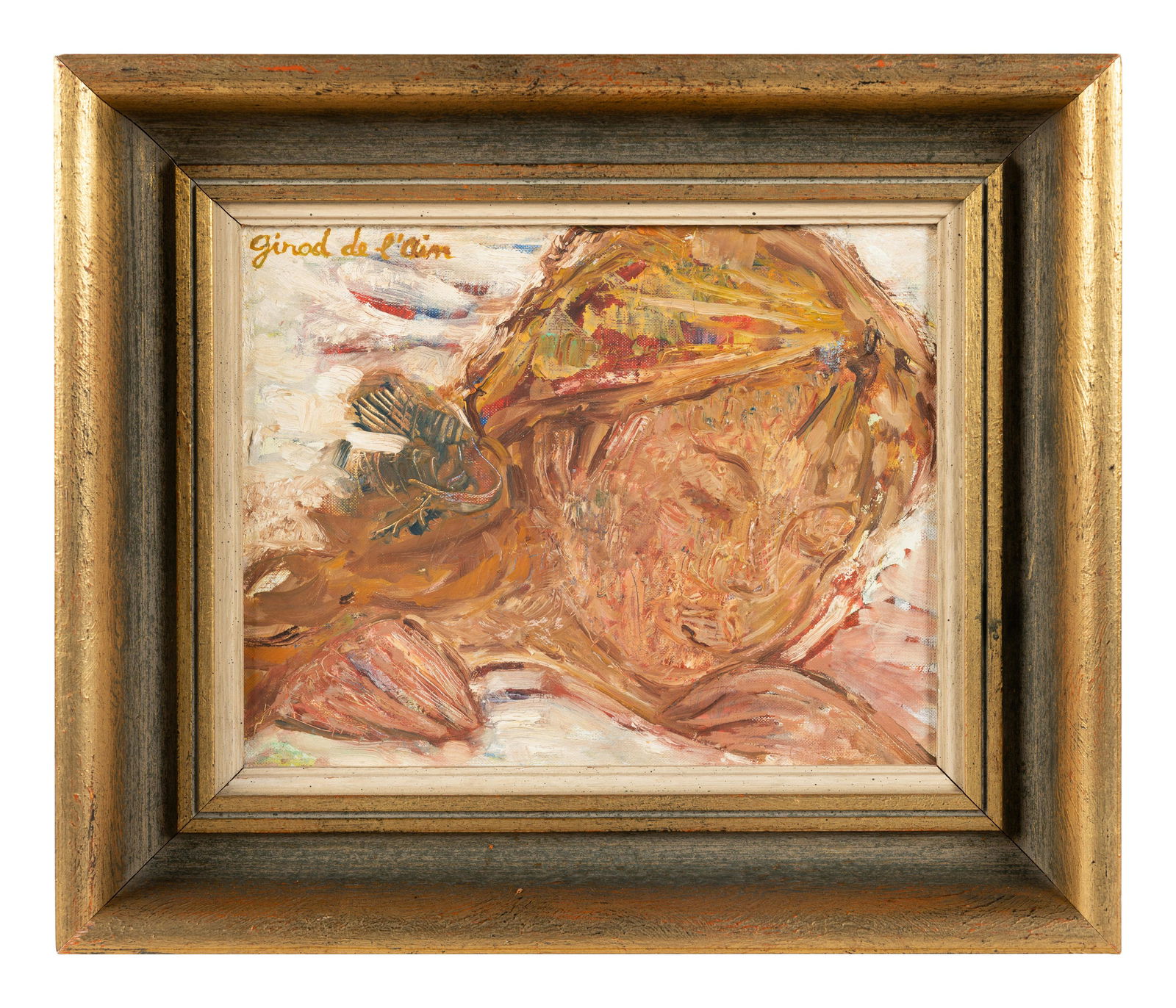 Helene Girod de L'ain (French, b. 1926) (1 of 6)