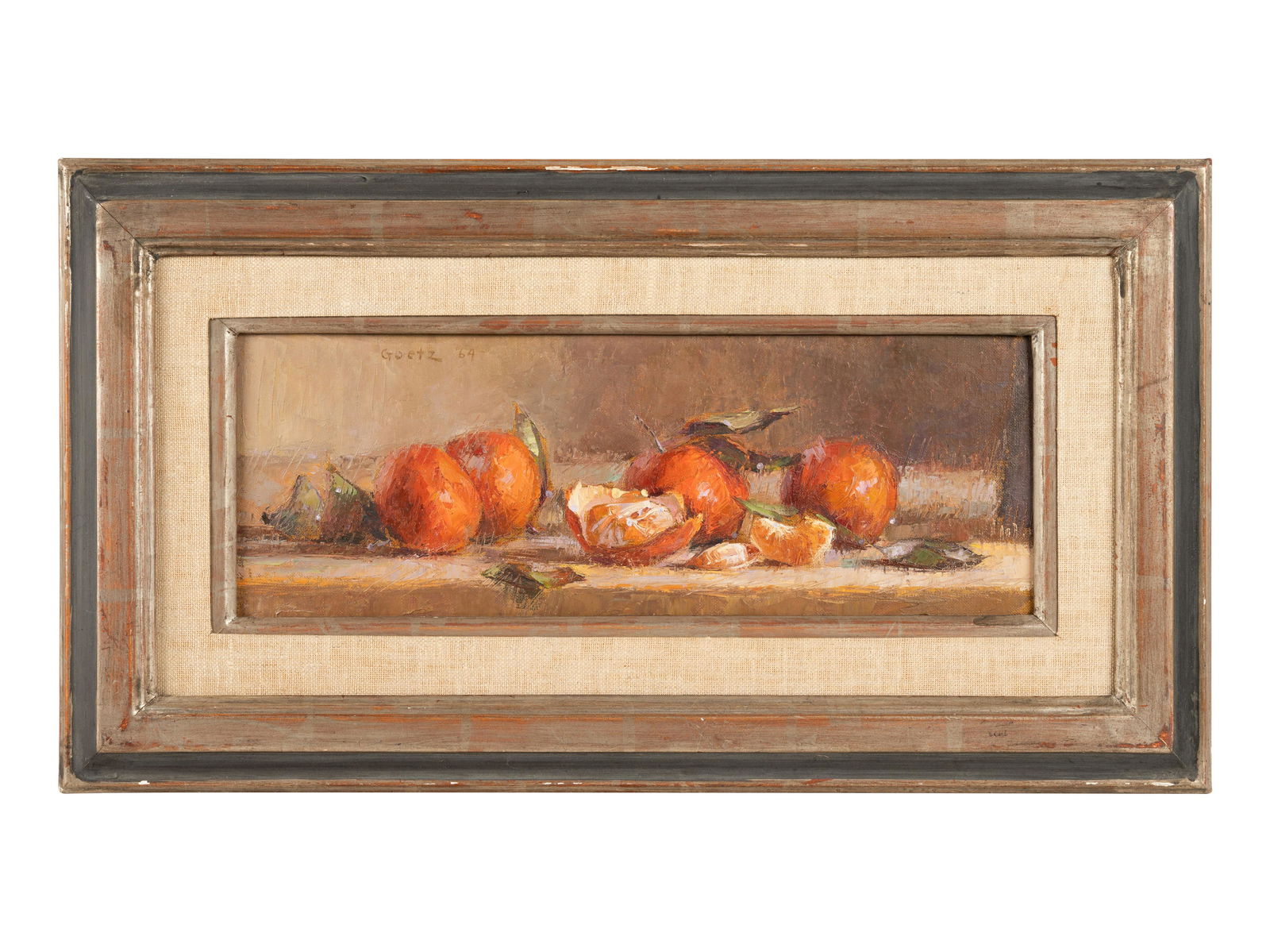 Richard Vernon Goetz (American, 1915-1991) (1 of 4)