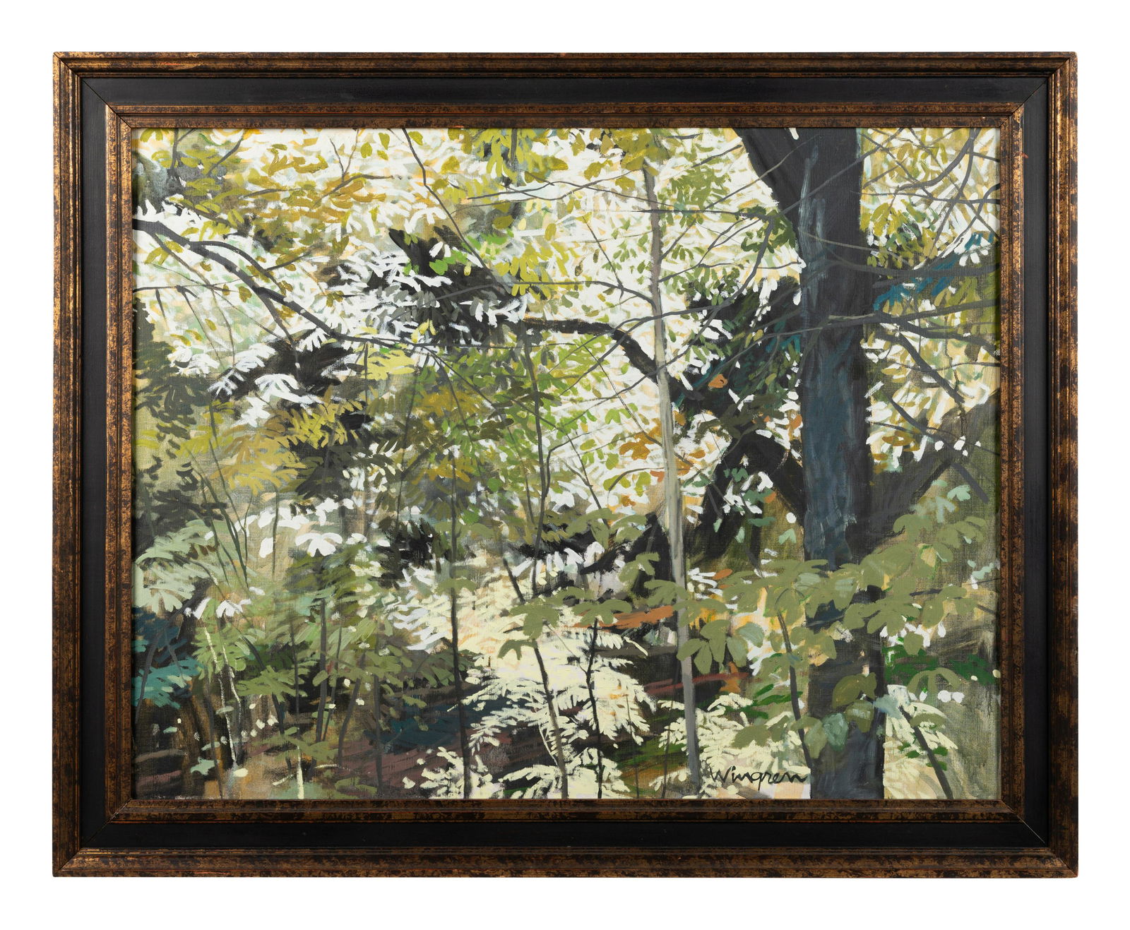 Dan Wingren (American, 1923-1998) (1 of 6)