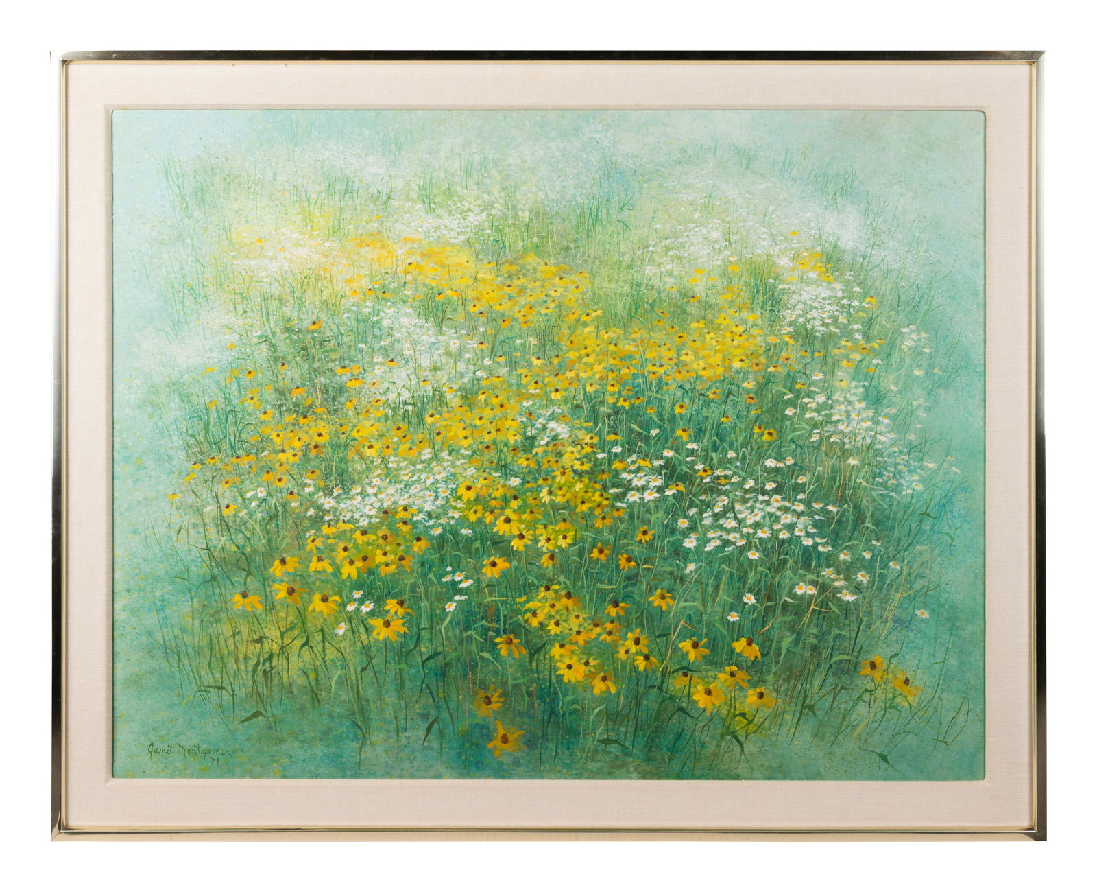 Janet Montgomery (American, 1926-2008) (1 of 6)