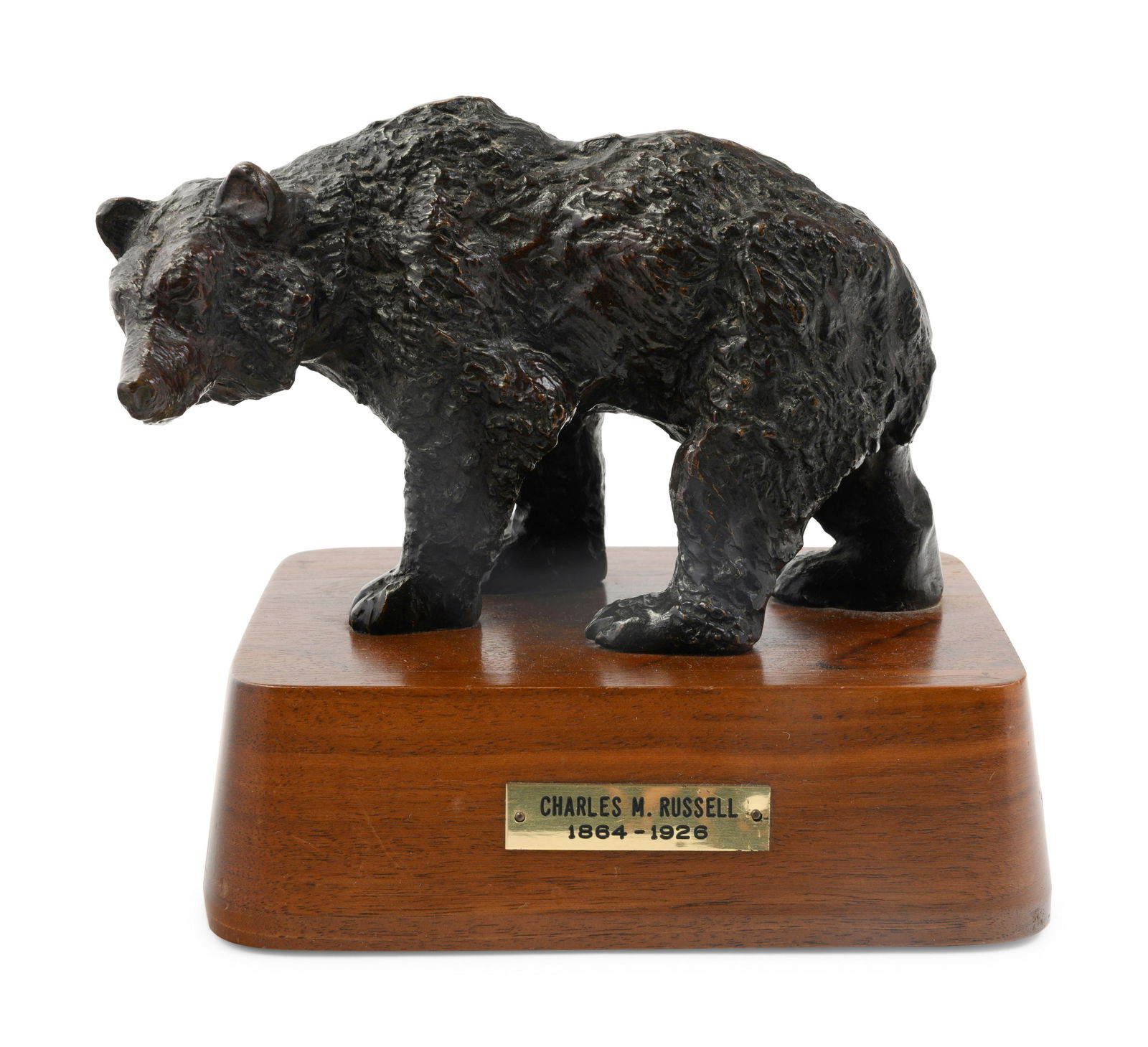 Charles Marion Russell (American, 1864-1926) (1 of 3)