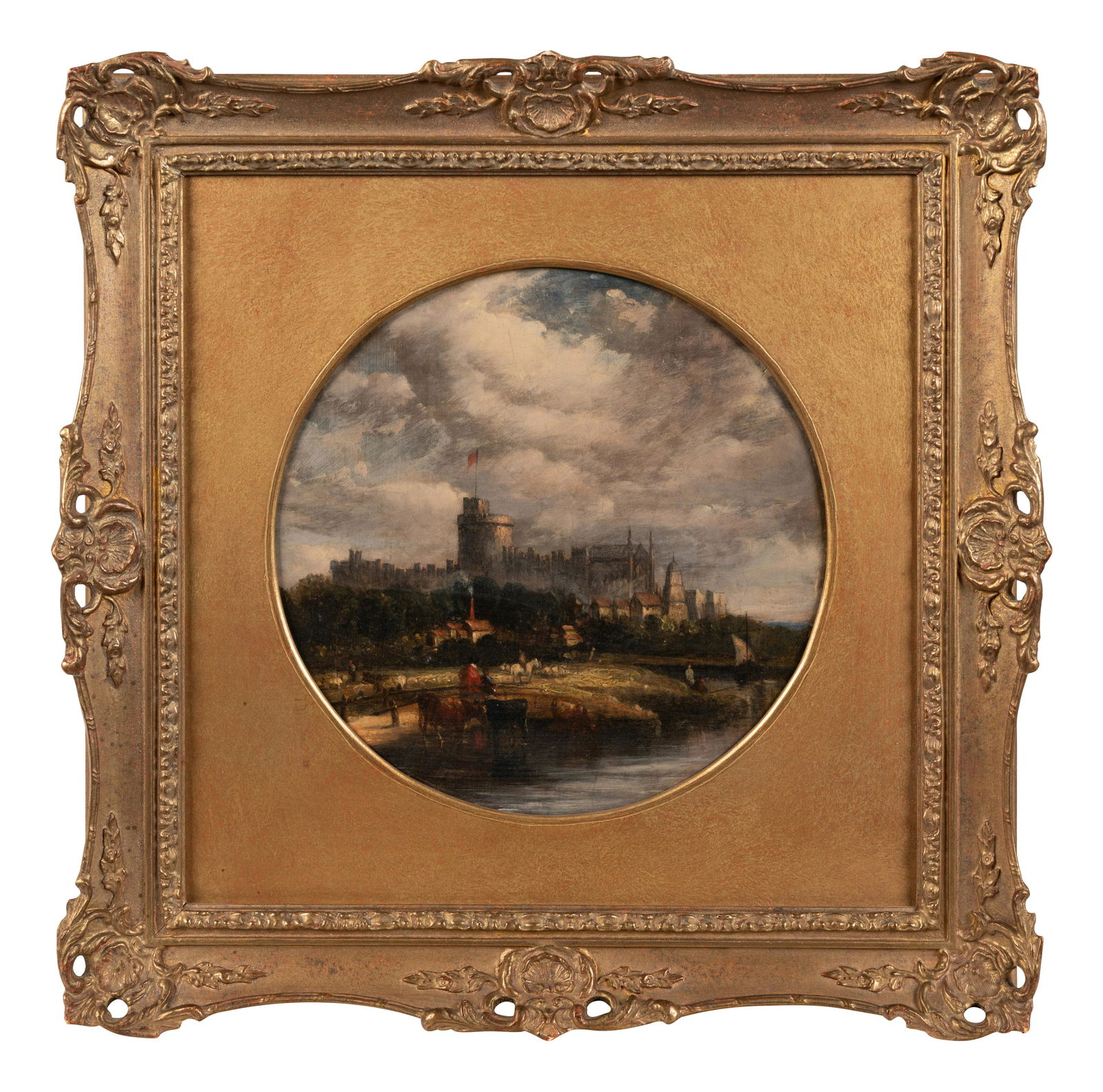 After Alfred Vickers, Sr., 19th Century (1 of 4)