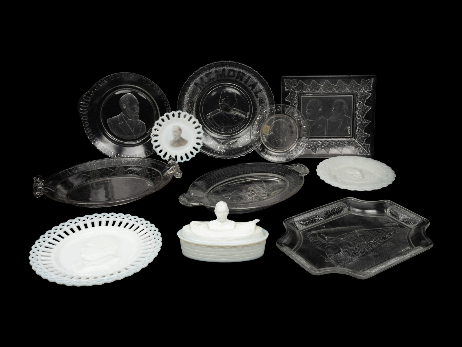 A Collection of American Presidential and Commemorative (1 of 3)