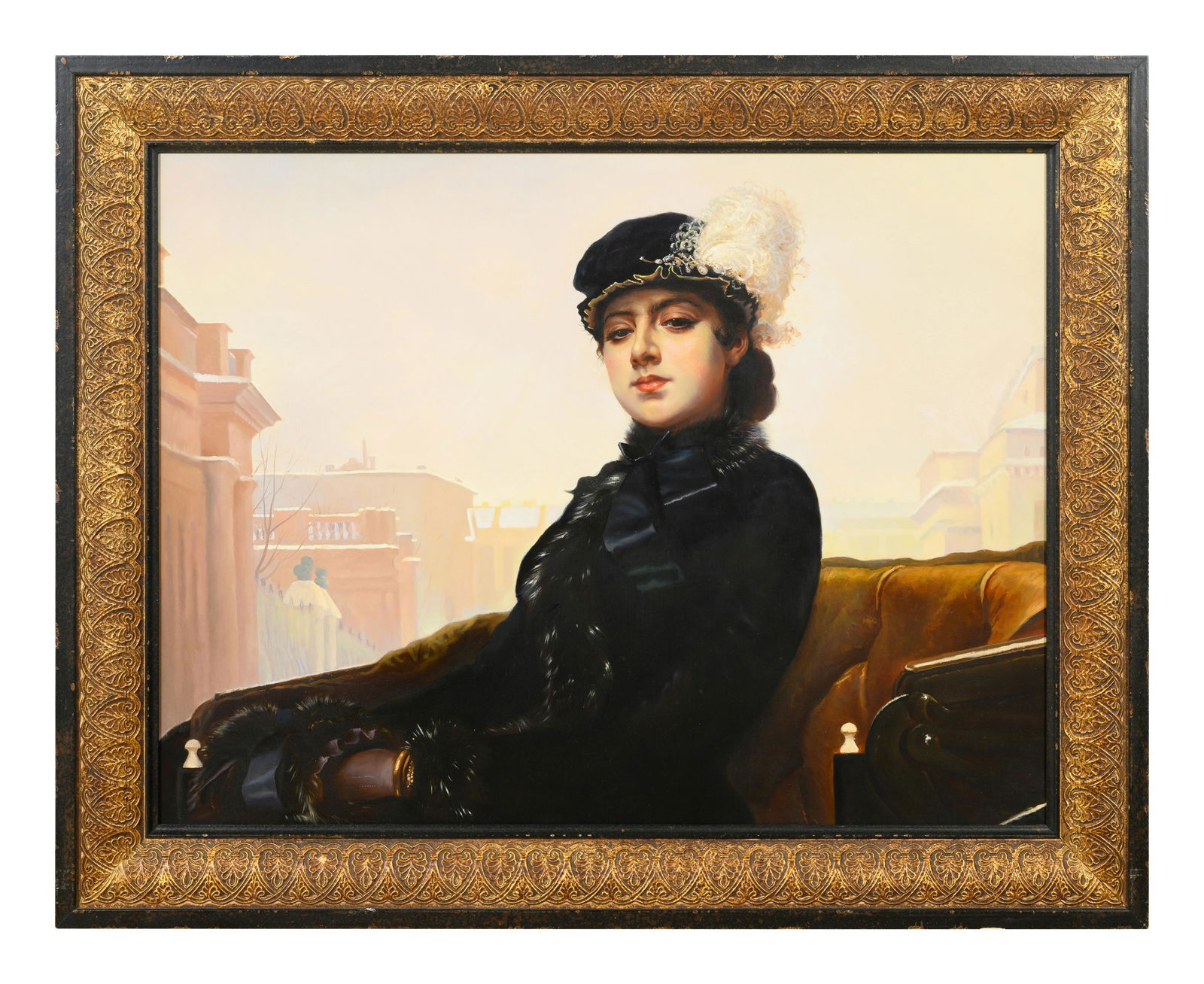 After Ivan Gramskoy (Russian, 1837-1887) (1 of 5)