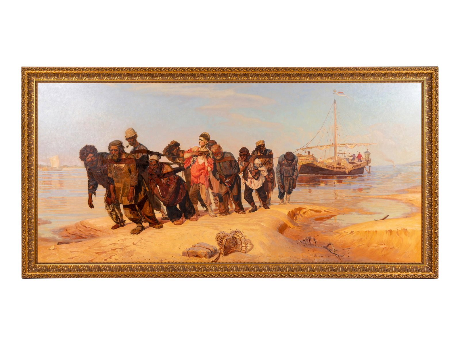 After Ilya Repin (Russian, 1844-1930) (1 of 5)