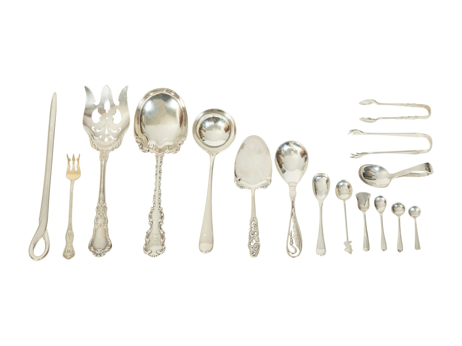 A Group of Miscellaneous American, English, and (1 of 4)