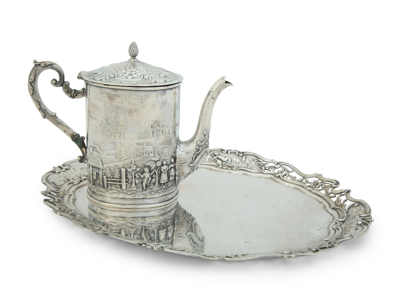 Two Continental .800 Silver Articles (1 of 5)