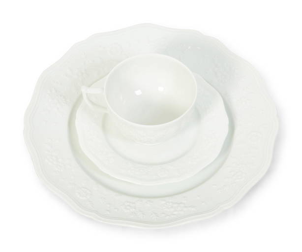 A 48Piece Limoges Ceralene Porcelain Hawthorn Pattern Jan 20, 2022