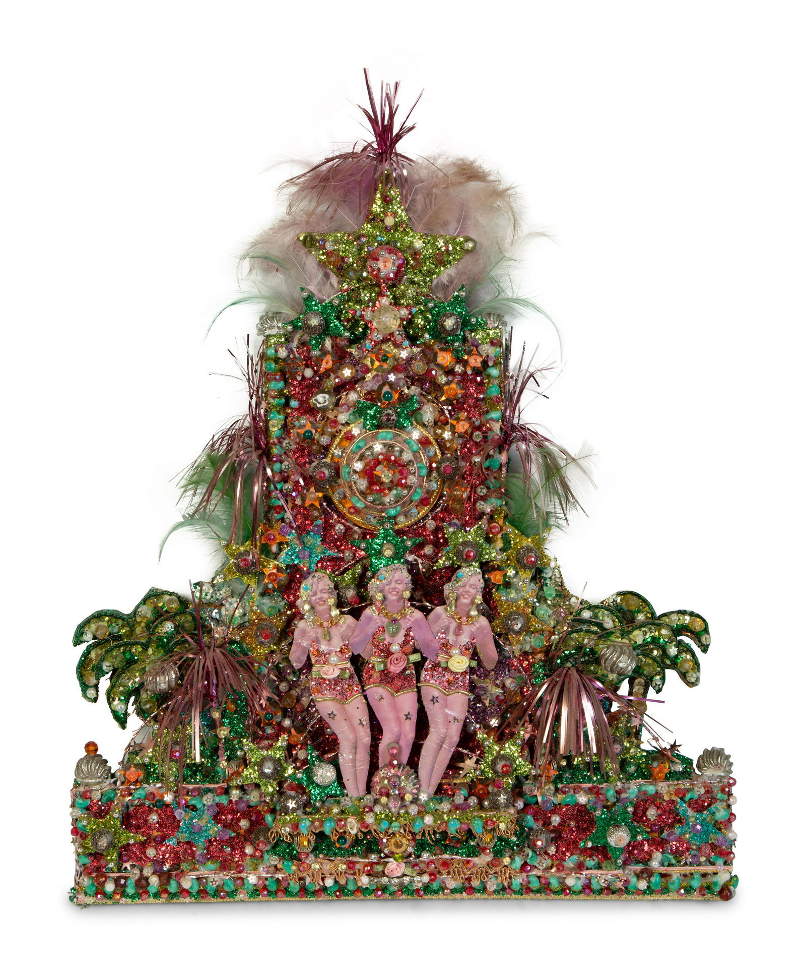 Reginald Case (American, 1937-2009) Tropical Marilyn, (1 of 4)