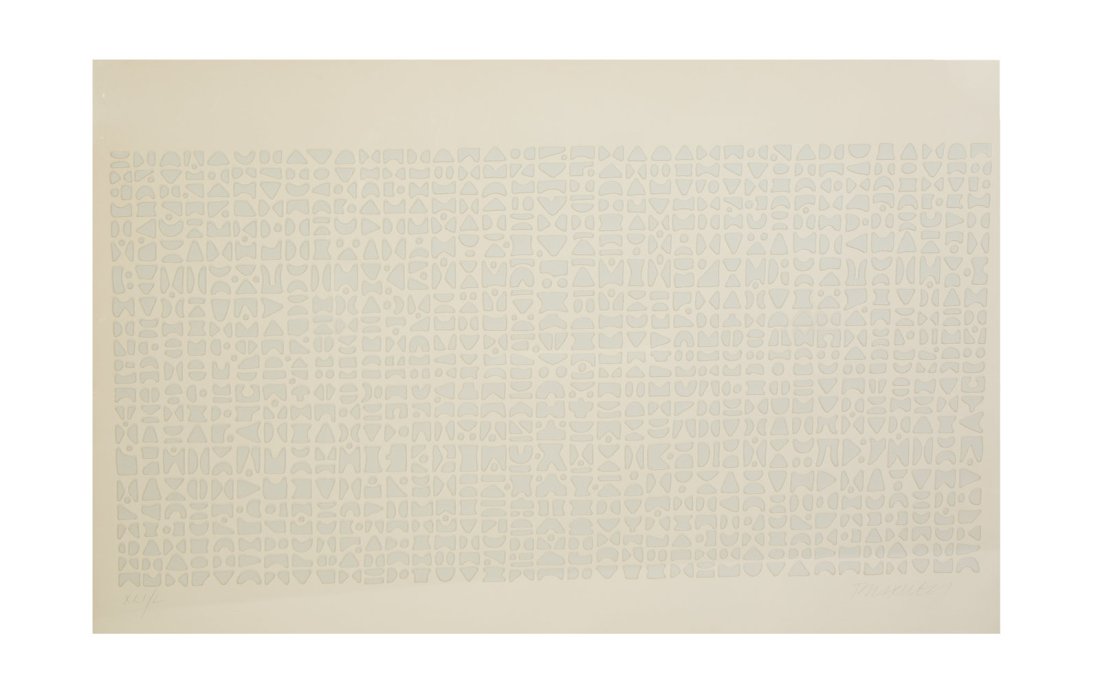 Paul Maxwell (American, 1925-2015) Untitled, Modern (1 of 1)