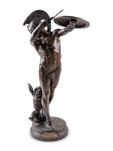 LouisLeon Cugnot (French, 18351894) Feb 02, 2022 Hindman in IL