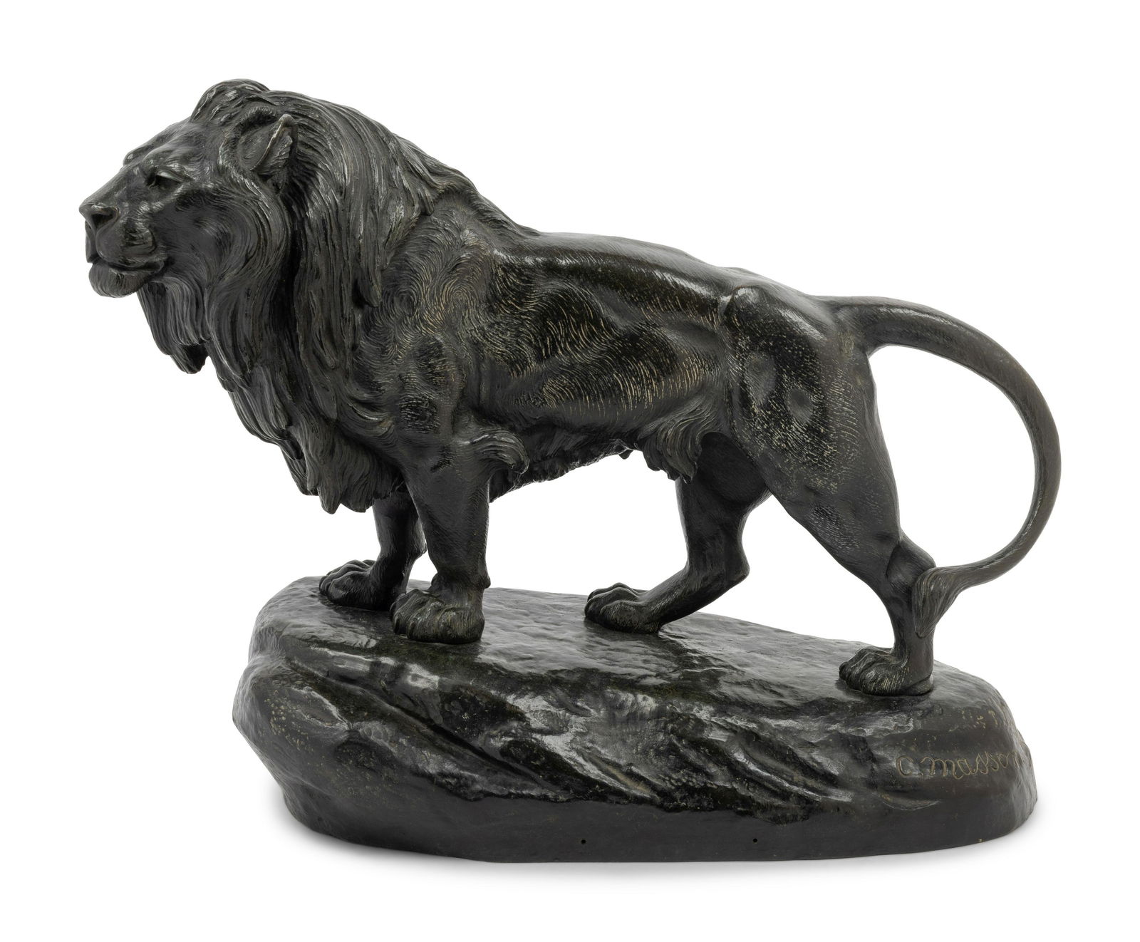 Clovis Edmond Masson (French, 1838-1913) (1 of 5)