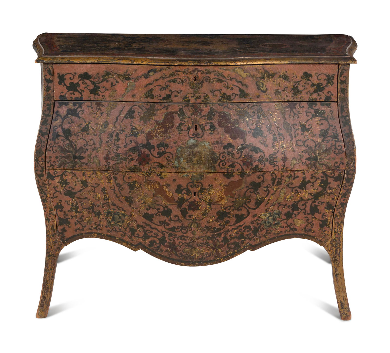 An Italian Painted Commode (1 of 3)