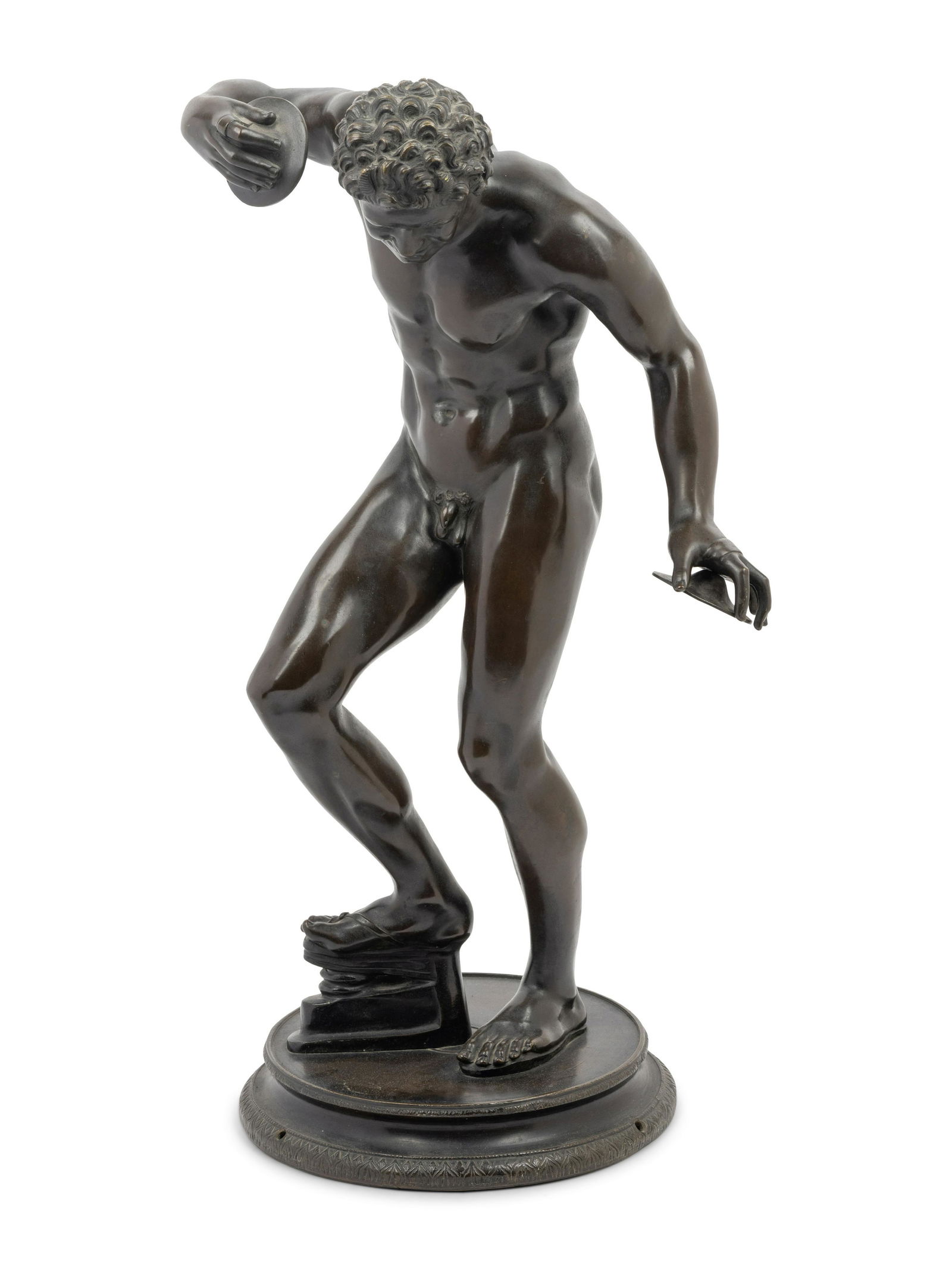 After Massimiliano Soldani Benzi (Italian, 1656-1740) (1 of 5)