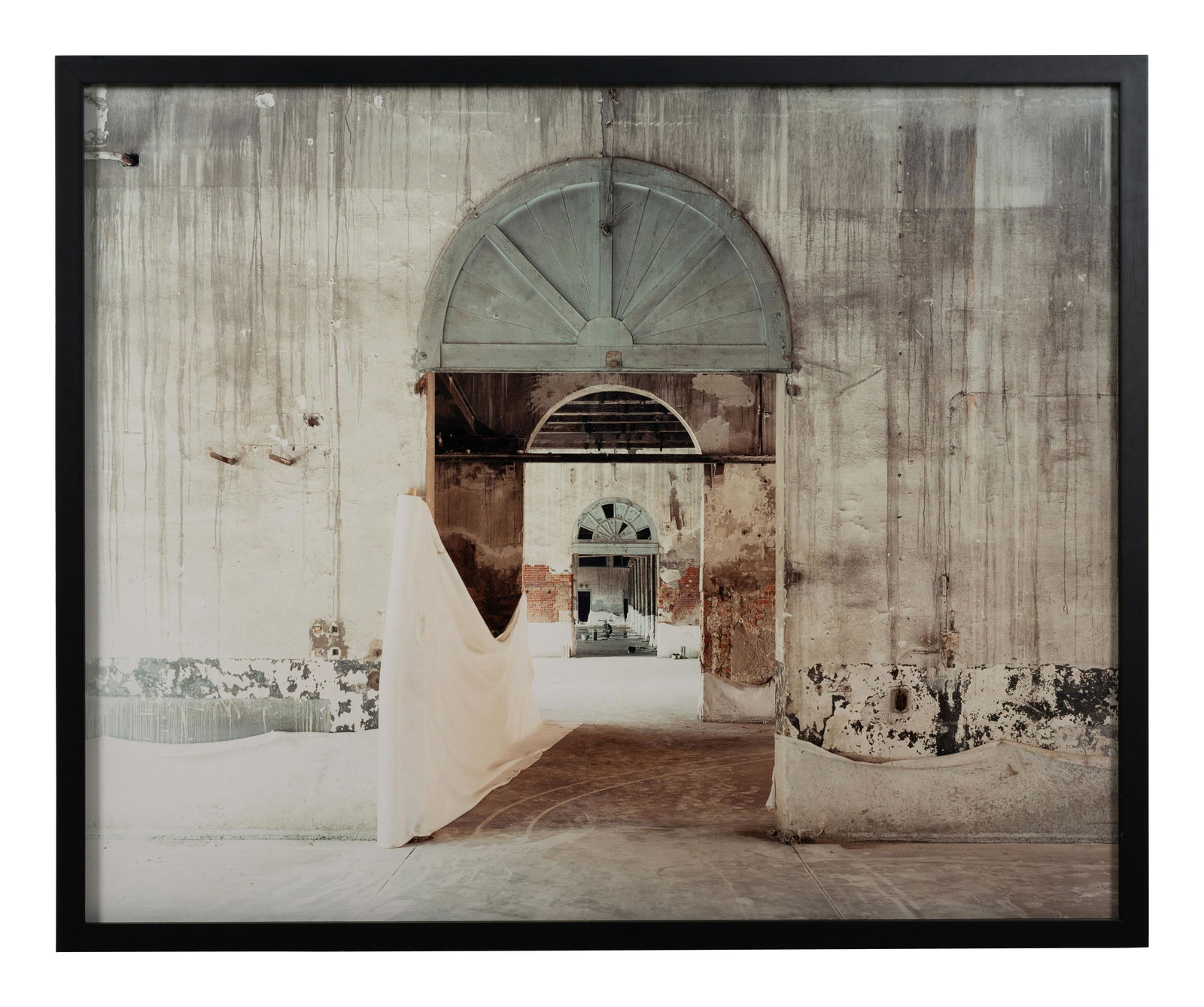 Luca Campigotto (Italian, b. 1962) L'Arsenale (1 of 2)