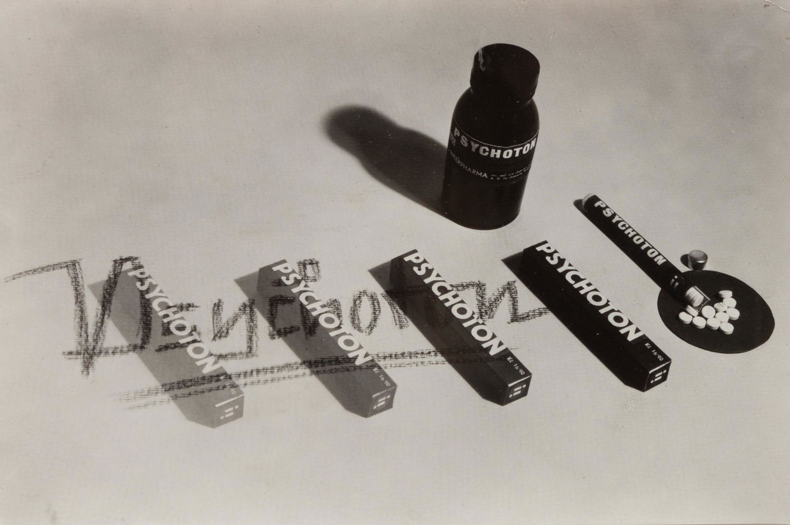 Werner David Feist (Canadian/German, 1909-1998) A group (1 of 6)