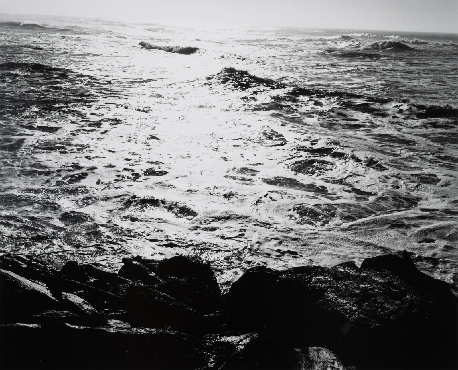 Robert Adams (American, b. 1937) Southwest from the (1 of 4)