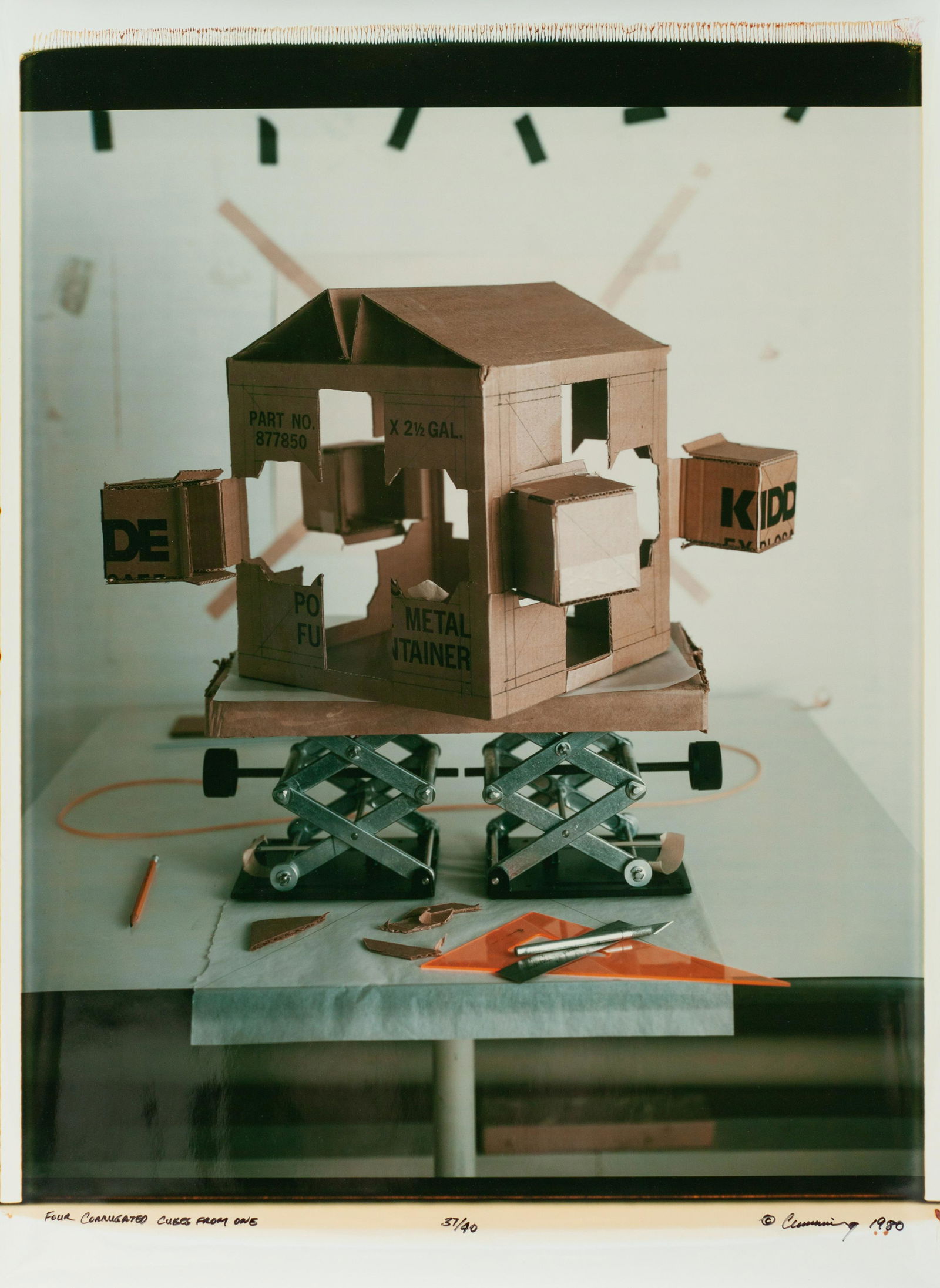 Robert Cumming, Robert Fichter, Betty Hahn, Victor (1 of 20)