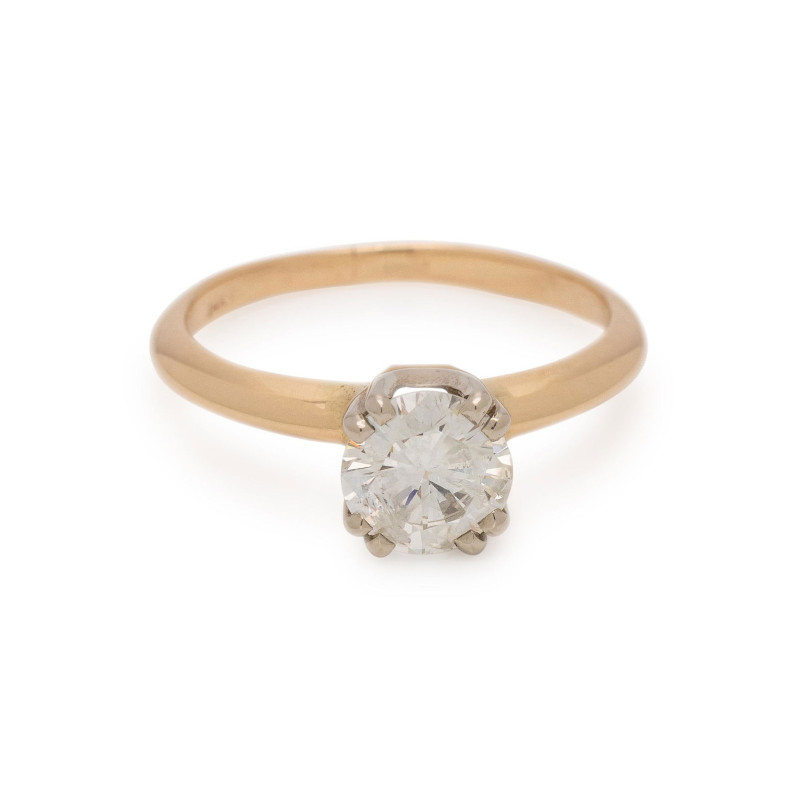 CLARITY ENHANCED DIAMOND RING (1 of 3)