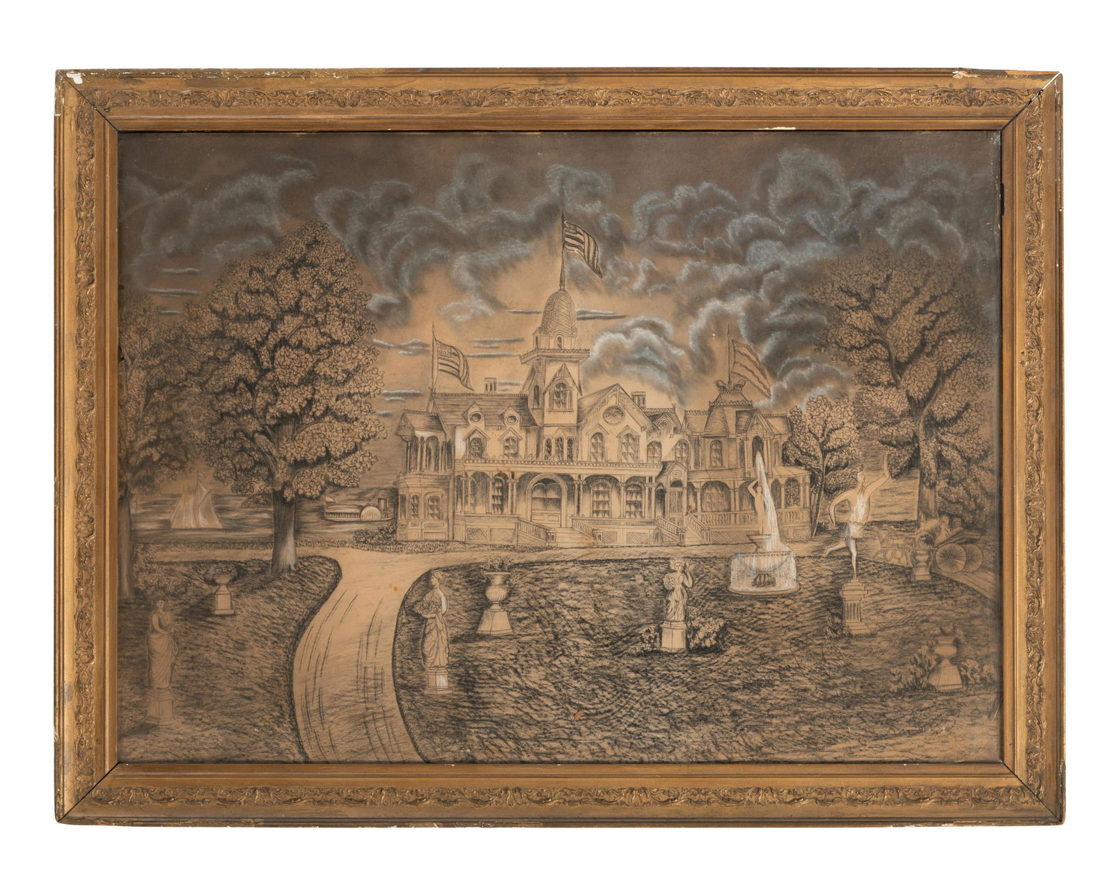 American School, 19th Century (1 of 2)