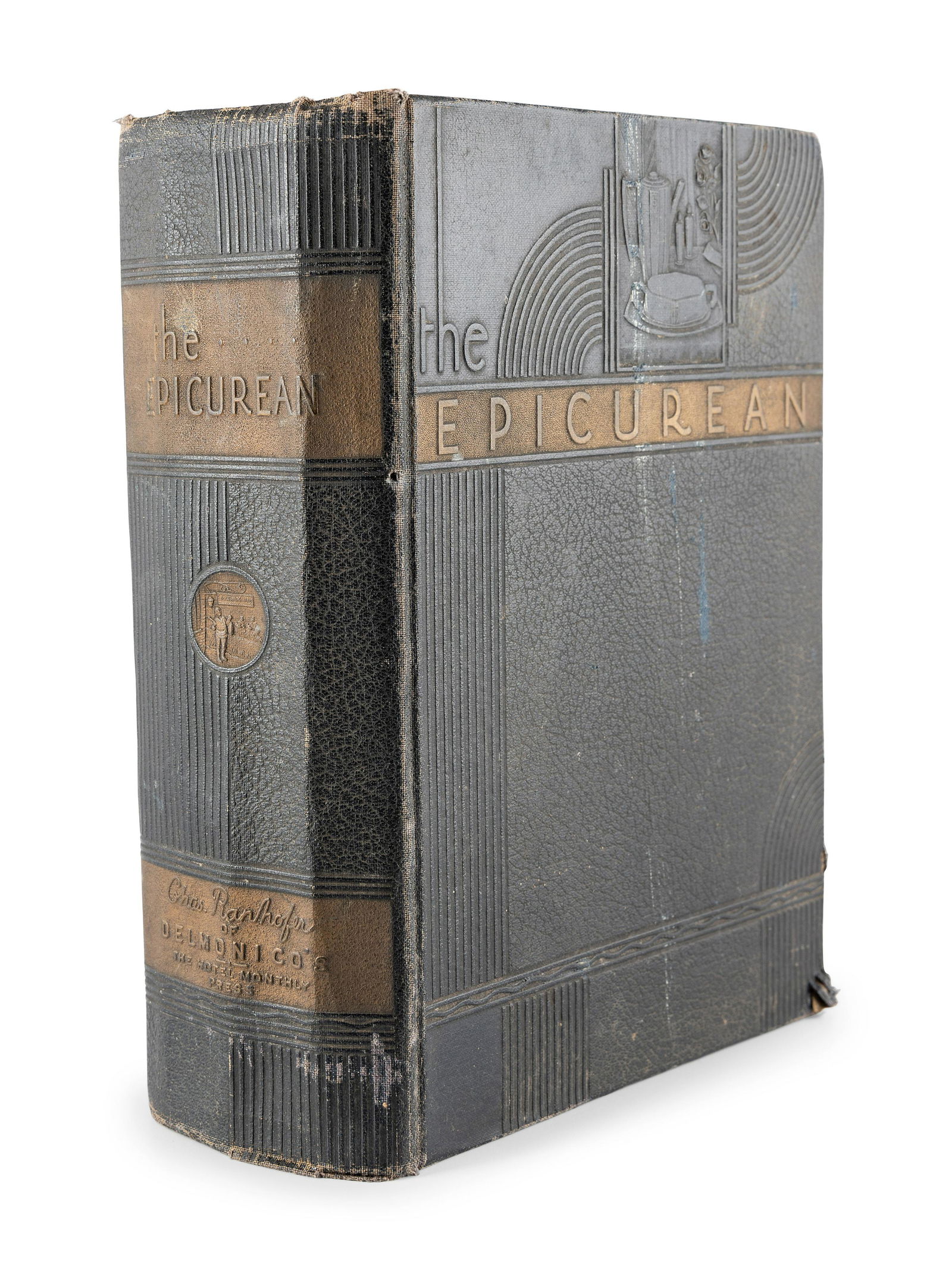 'The Epicurean' Cookbook (1 of 6)