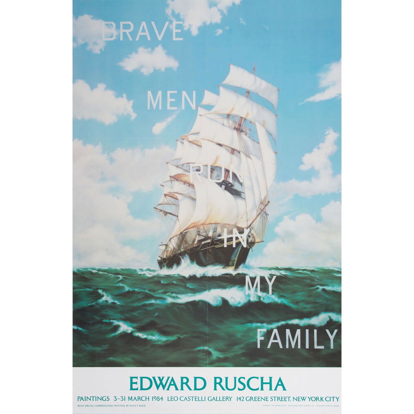 Eight Exhibition Posters (1 of 9)