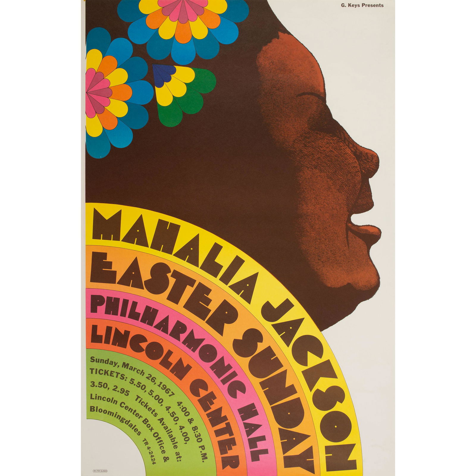 Two Lincoln Center Exhibition Posters (1 of 2)