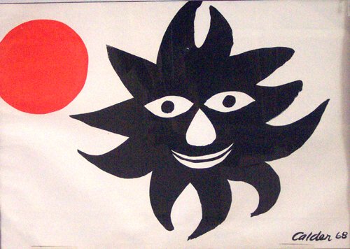 ALEXANDER CALDER (American 1898-1976) SMI