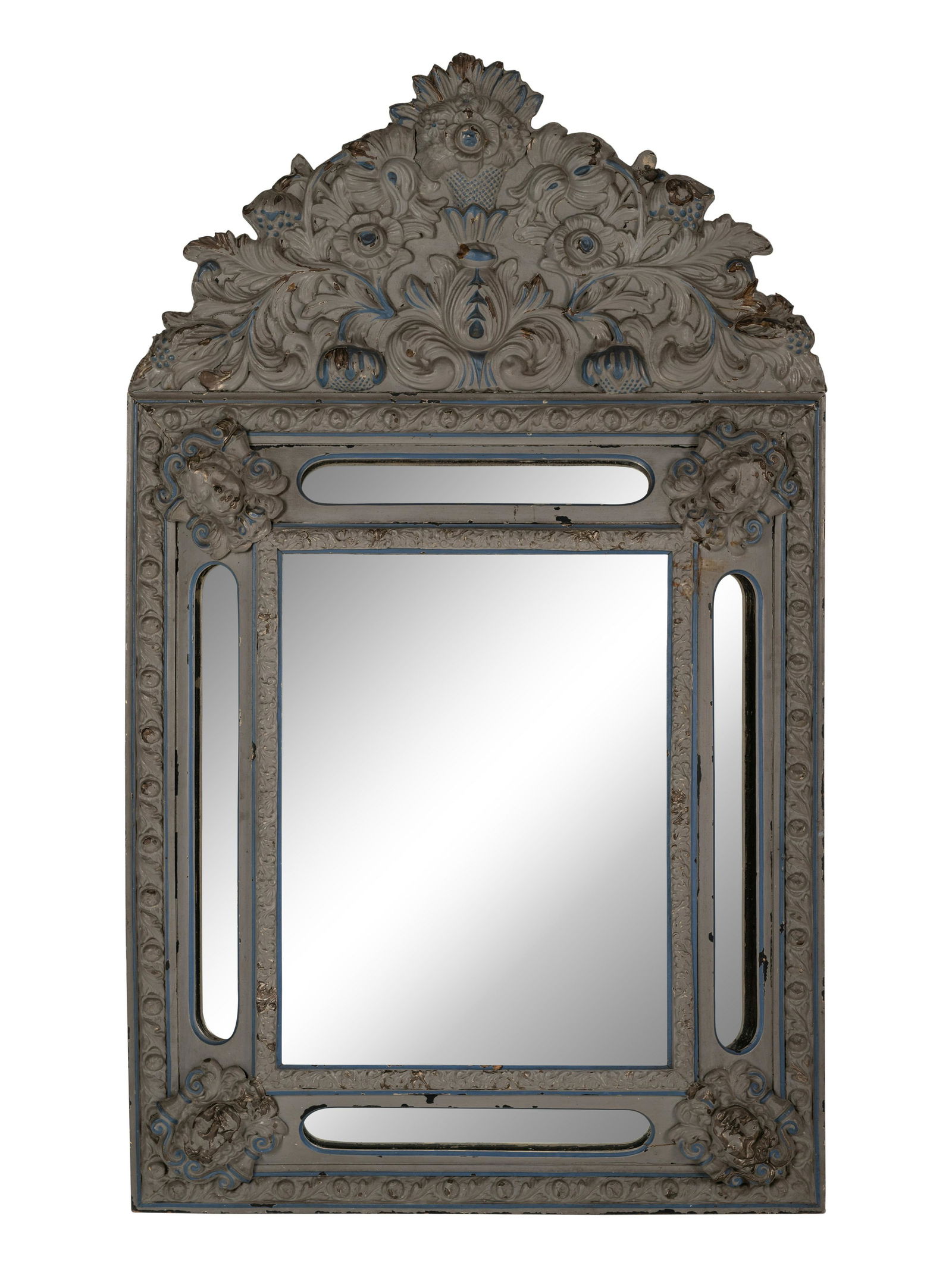 A Dutch Baroque Style Mirror (1 of 3)