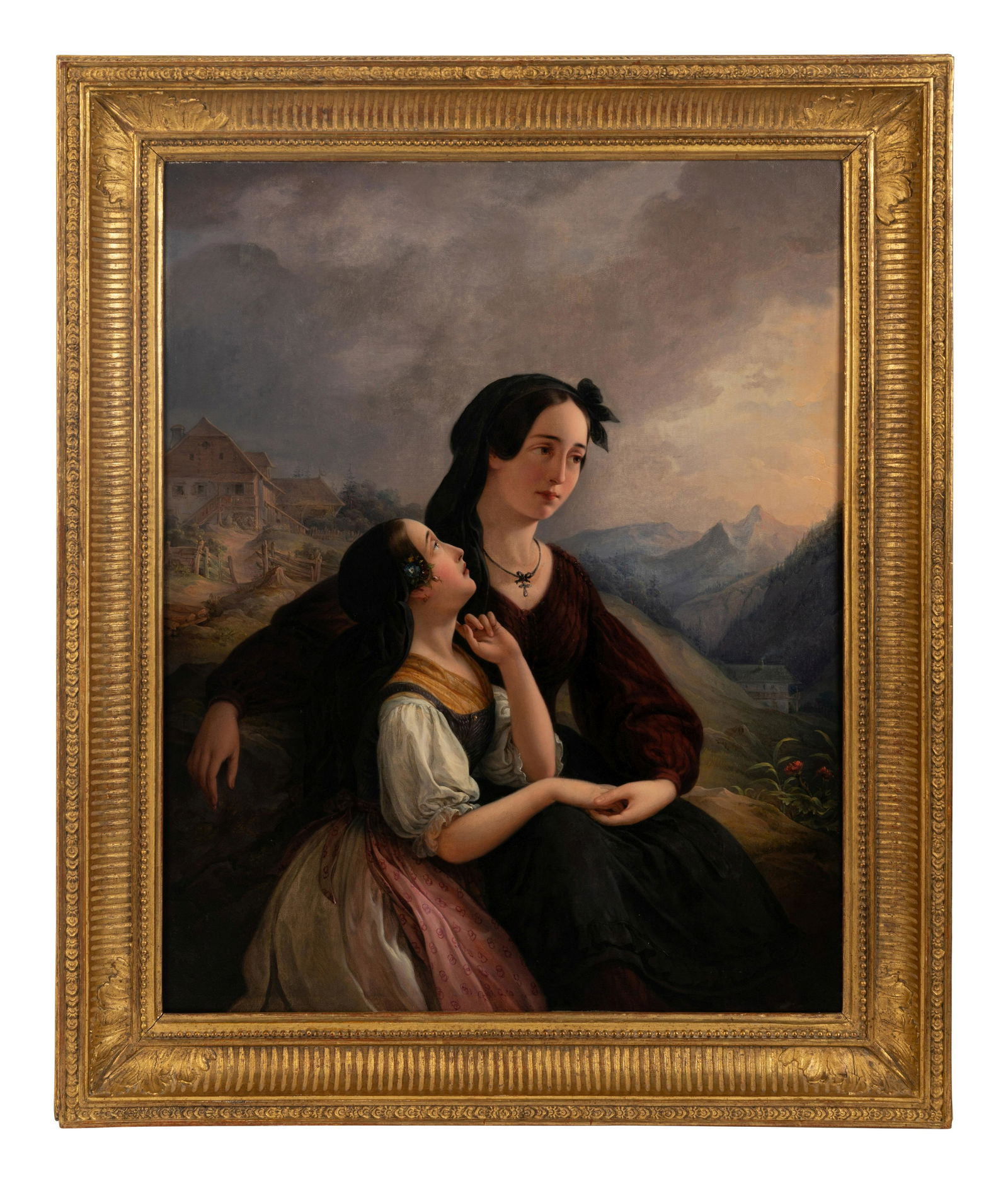 Continental School, 19th Century (1 of 4)