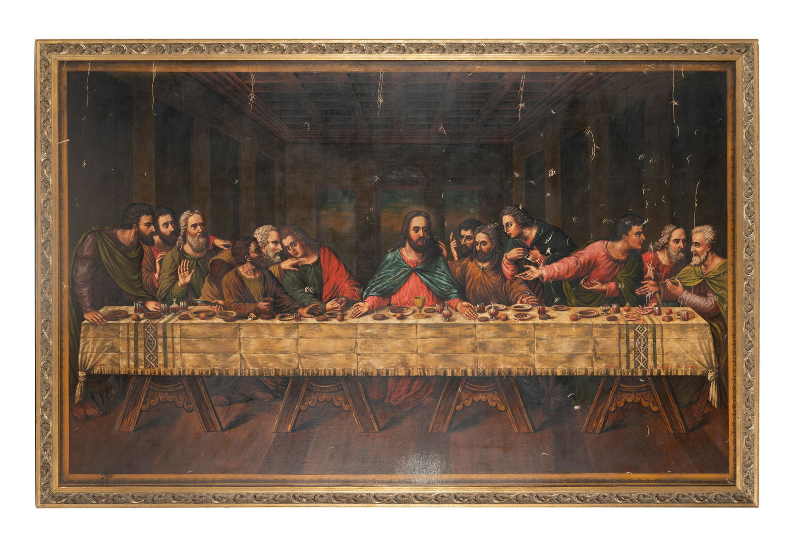 After Leonardo da Vinci, 20th Century (1 of 4)