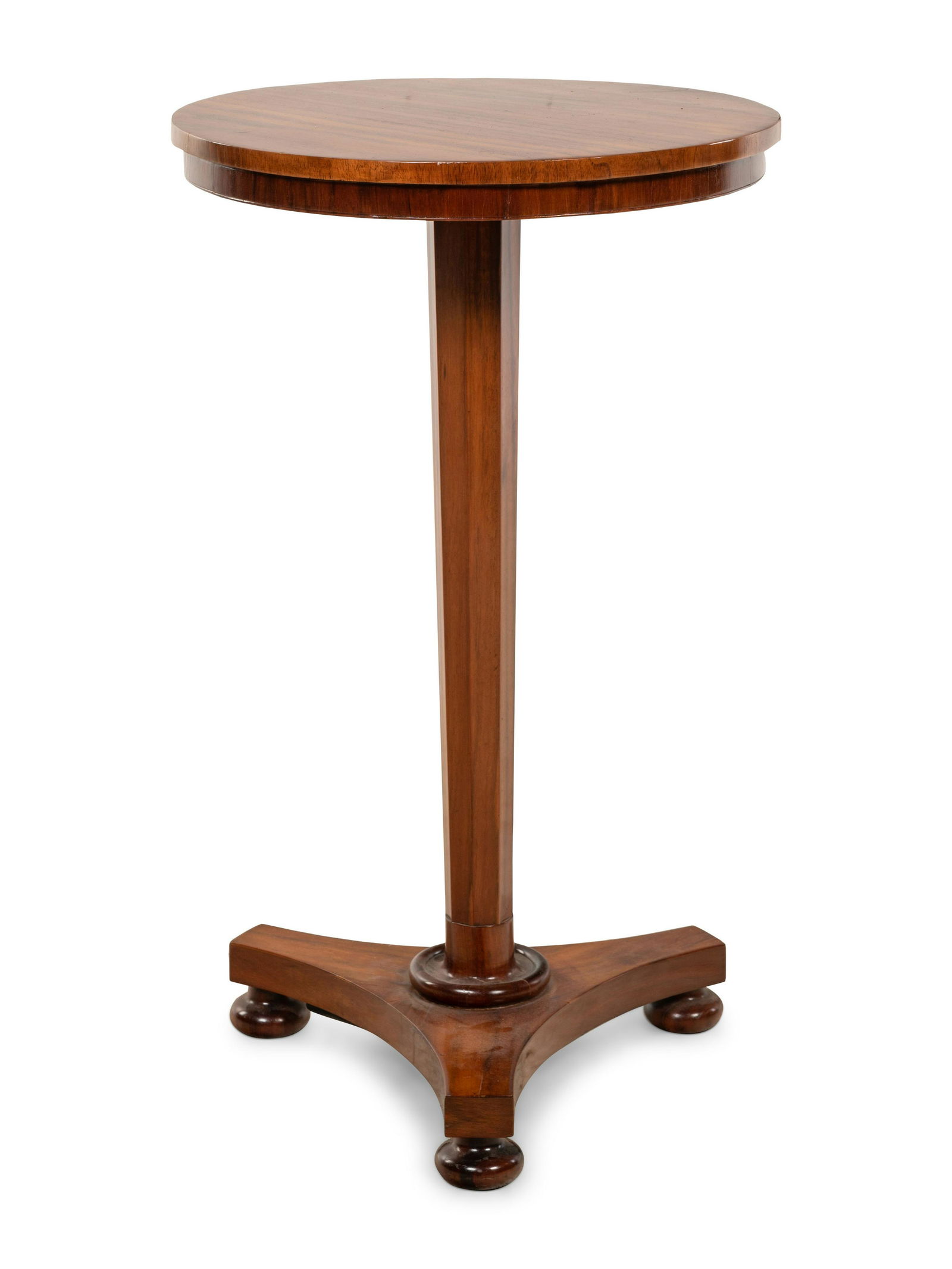 A William IV Mahogany Pedestal Table (1 of 2)
