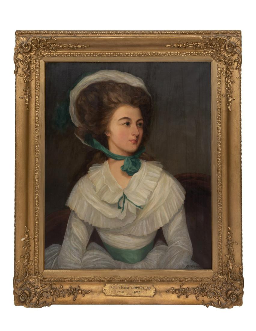 After George Romney (British, 1734-1802) (1 of 5)