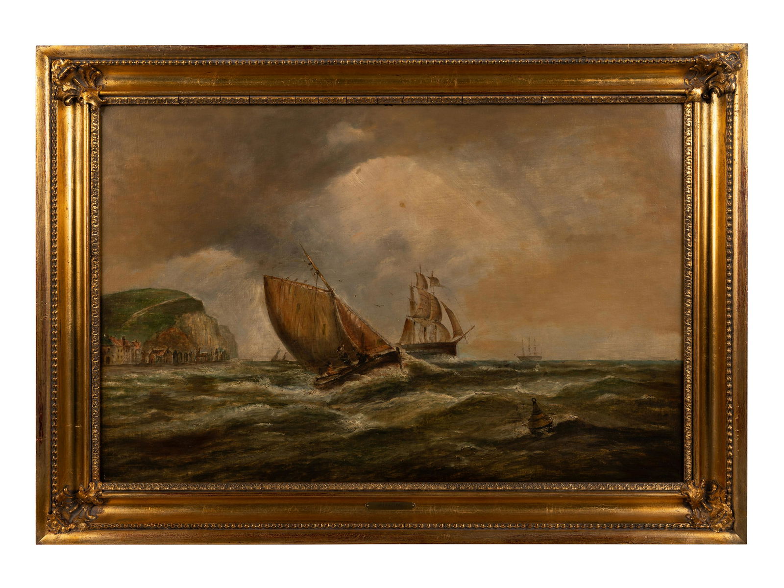 Attributed to William P. Rogers (Irish, 1842-1872) (1 of 4)