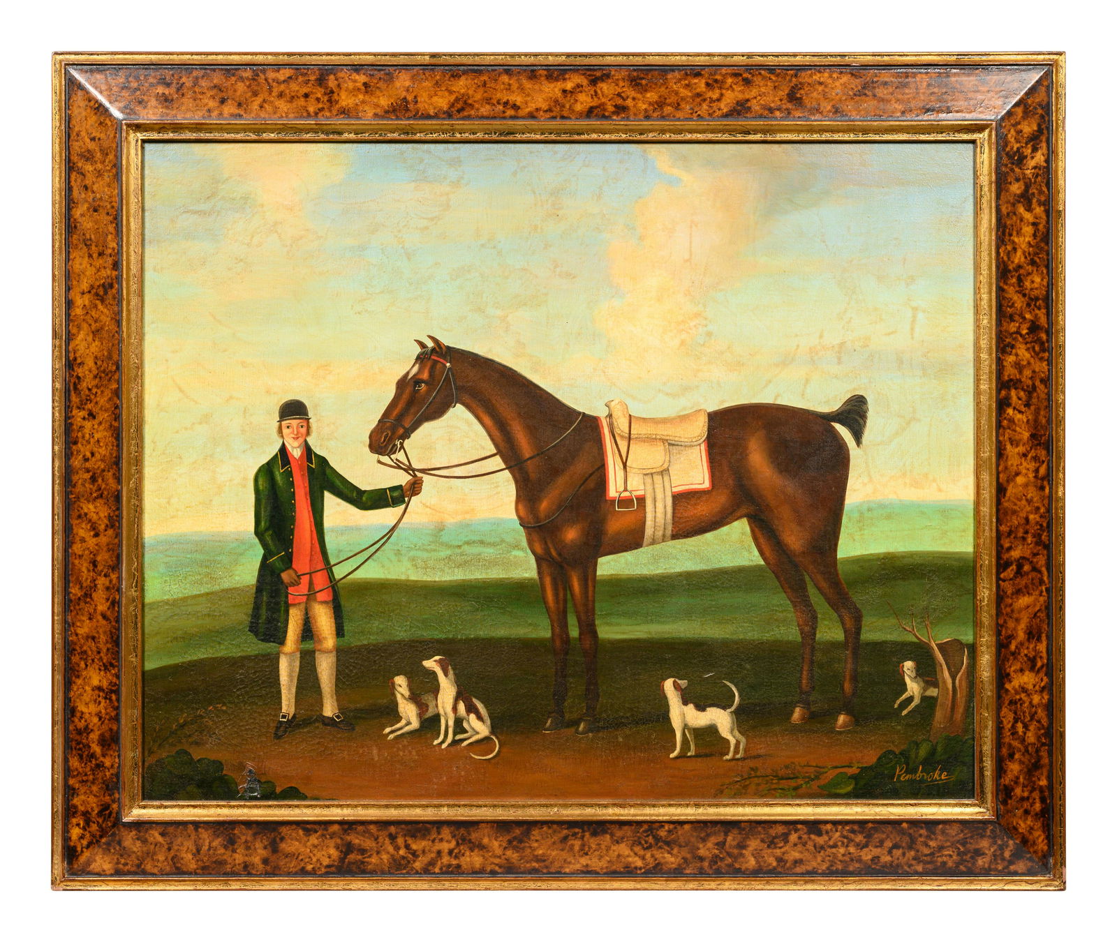 British School, 20th Century (1 of 4)