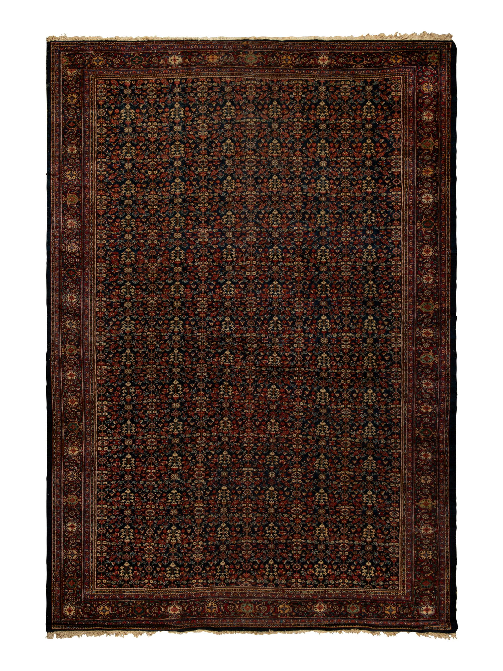 A Sultanabad Wool Rug (1 of 6)