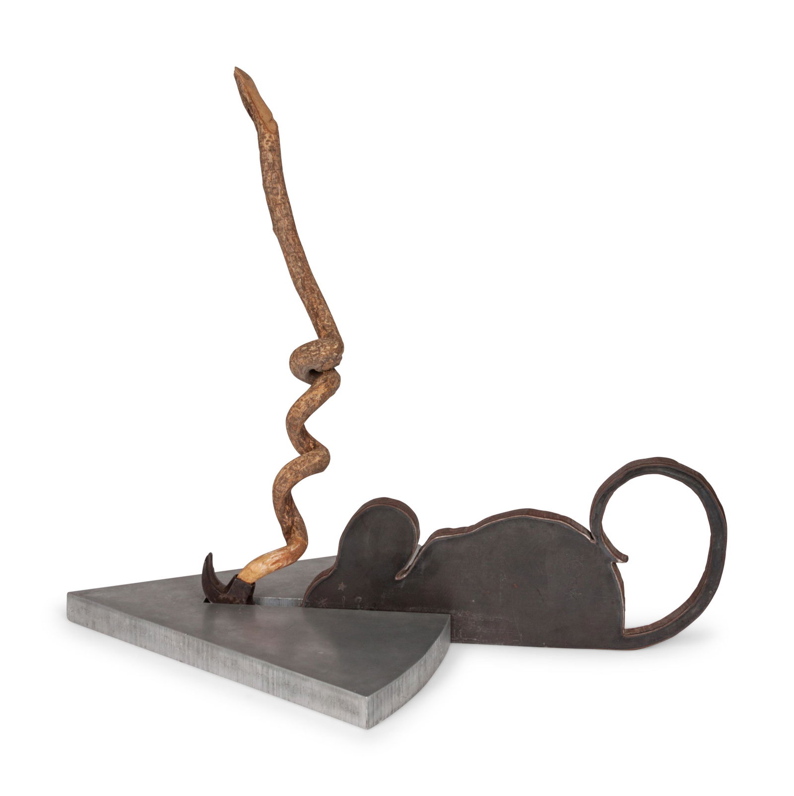 William T. Wiley (American, 1937-2021) Le Grande (1 of 2)