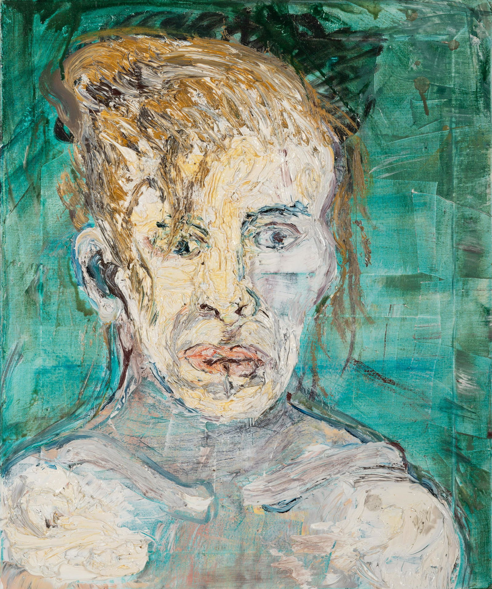 Gustav Kluge (German, b. 1947) Christine Tanja, 2007 (1 of 5)