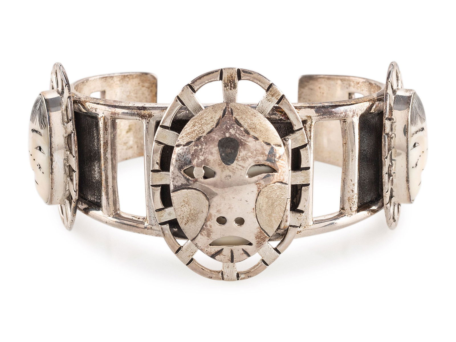 Denise Wallace (Chugach-Sugpiaq, b. 1957) Woman in the (1 of 5)