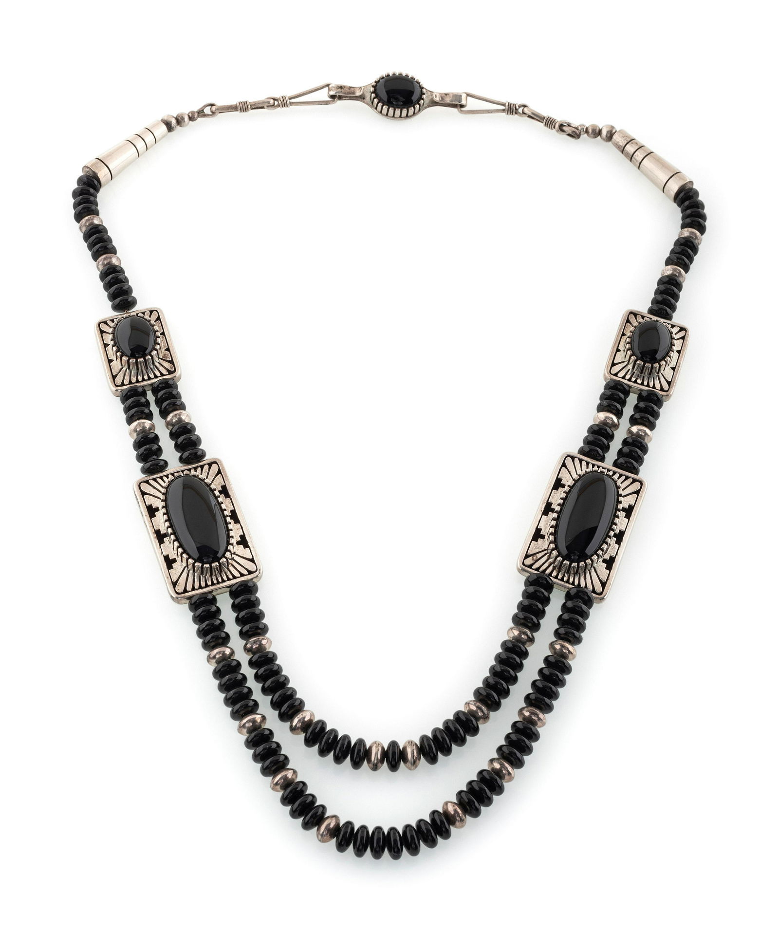 Toney Mitchell (Dine, 20th/21st century) Multi-Strand (1 of 6)