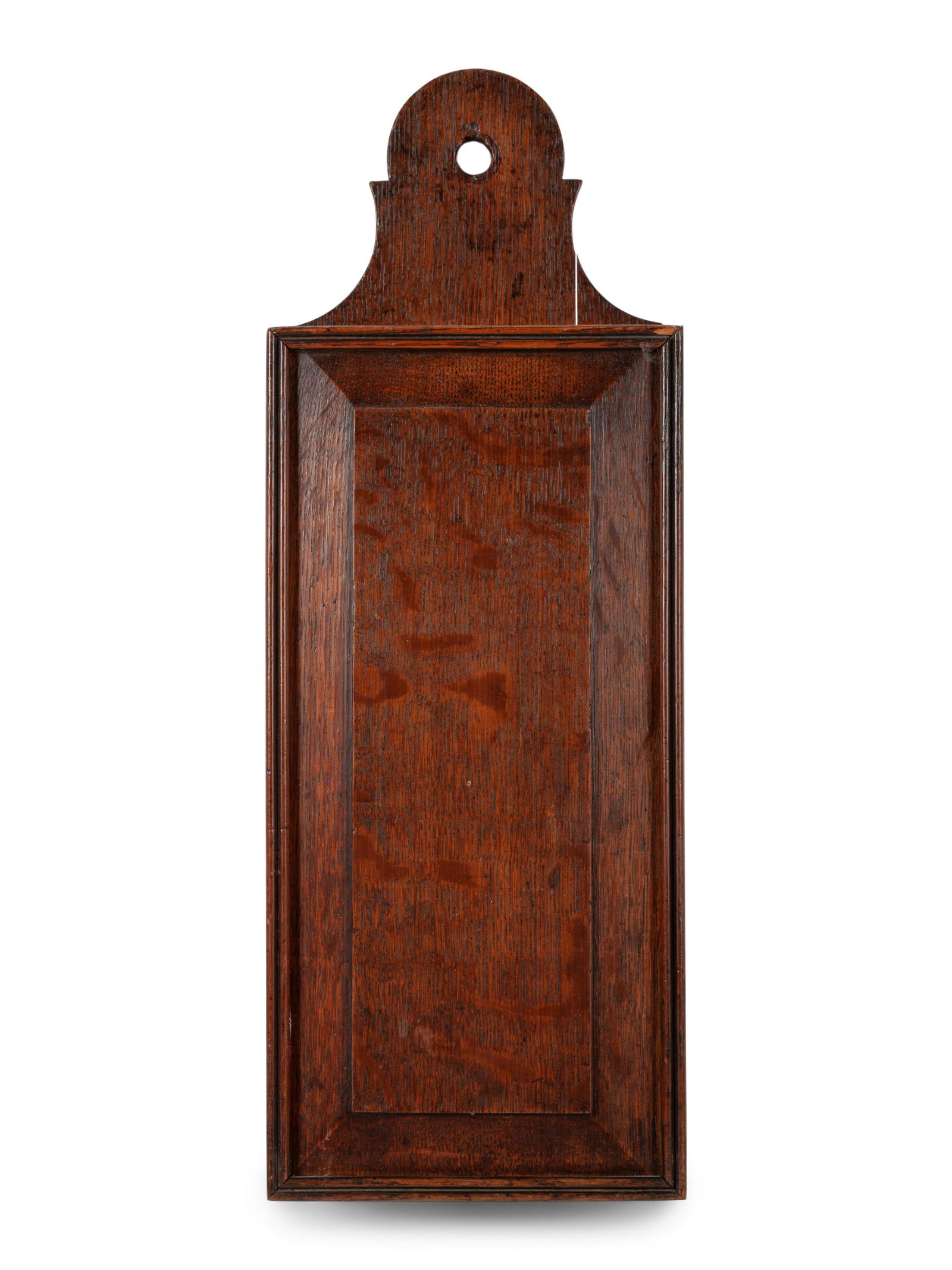 An English Carved Oak Slide-Lid Candlebox Circa 1800 18 (1 of 3)
